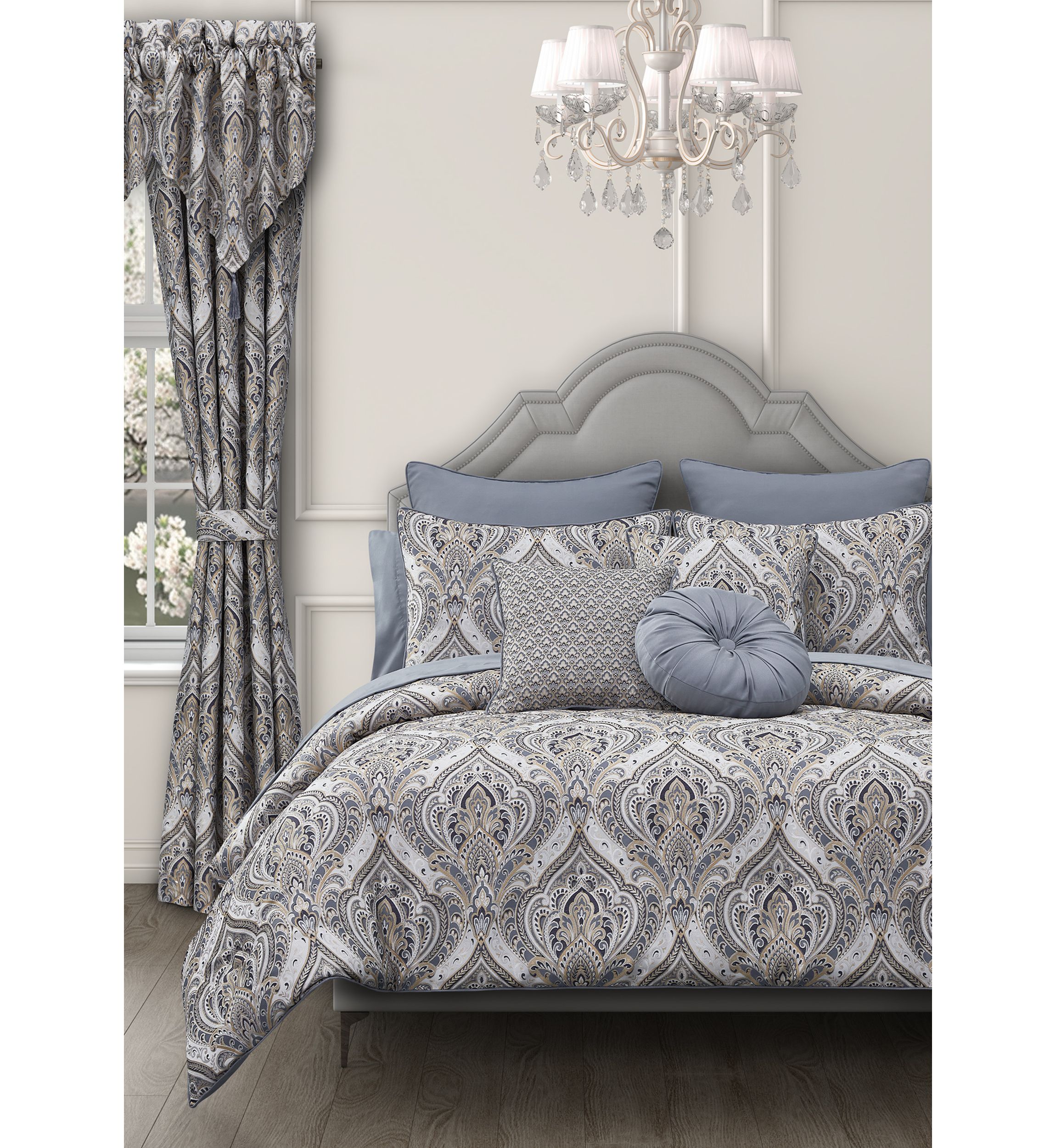 Melbourne King Comforter Set
