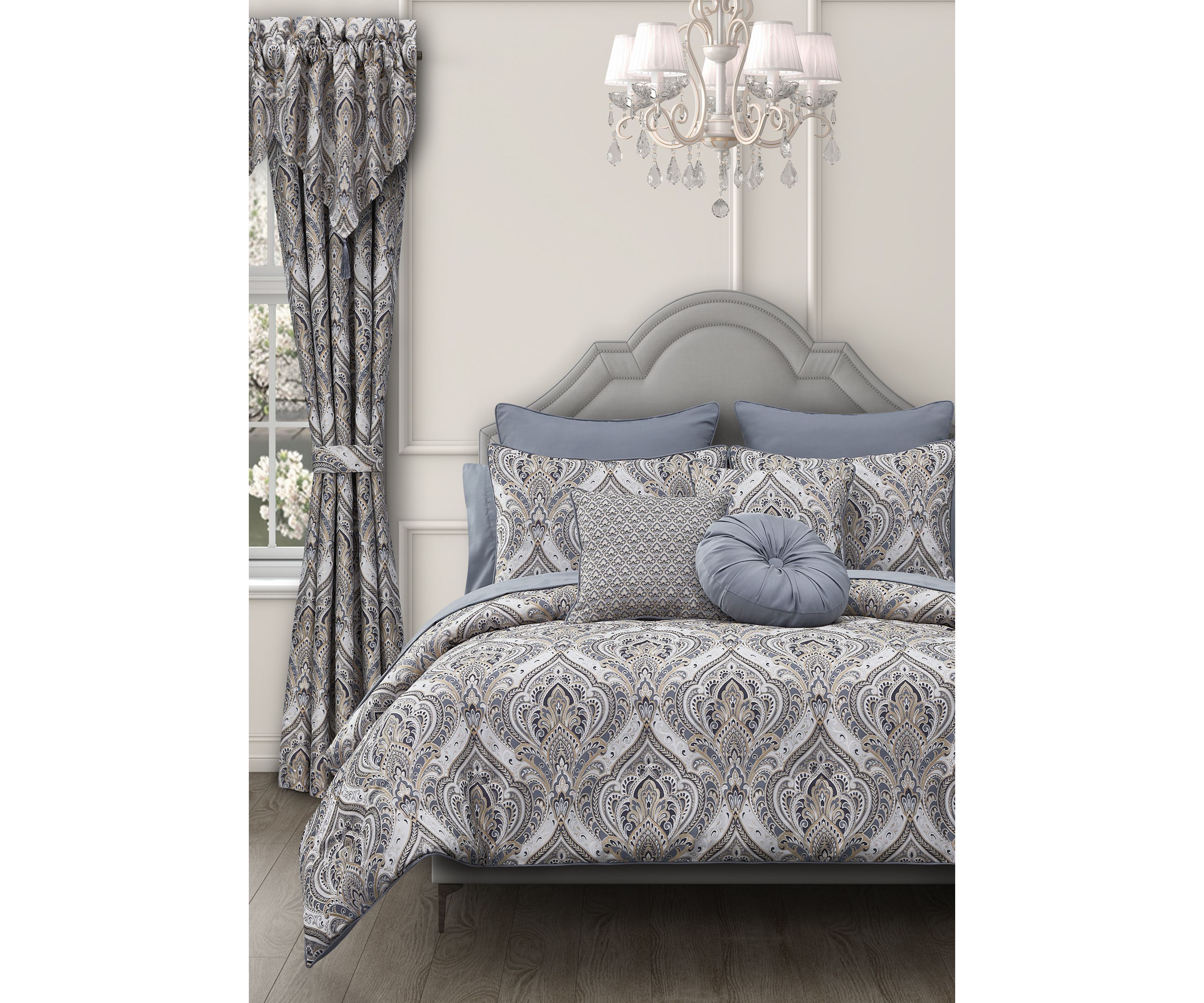 Melbourne King Comforter Set