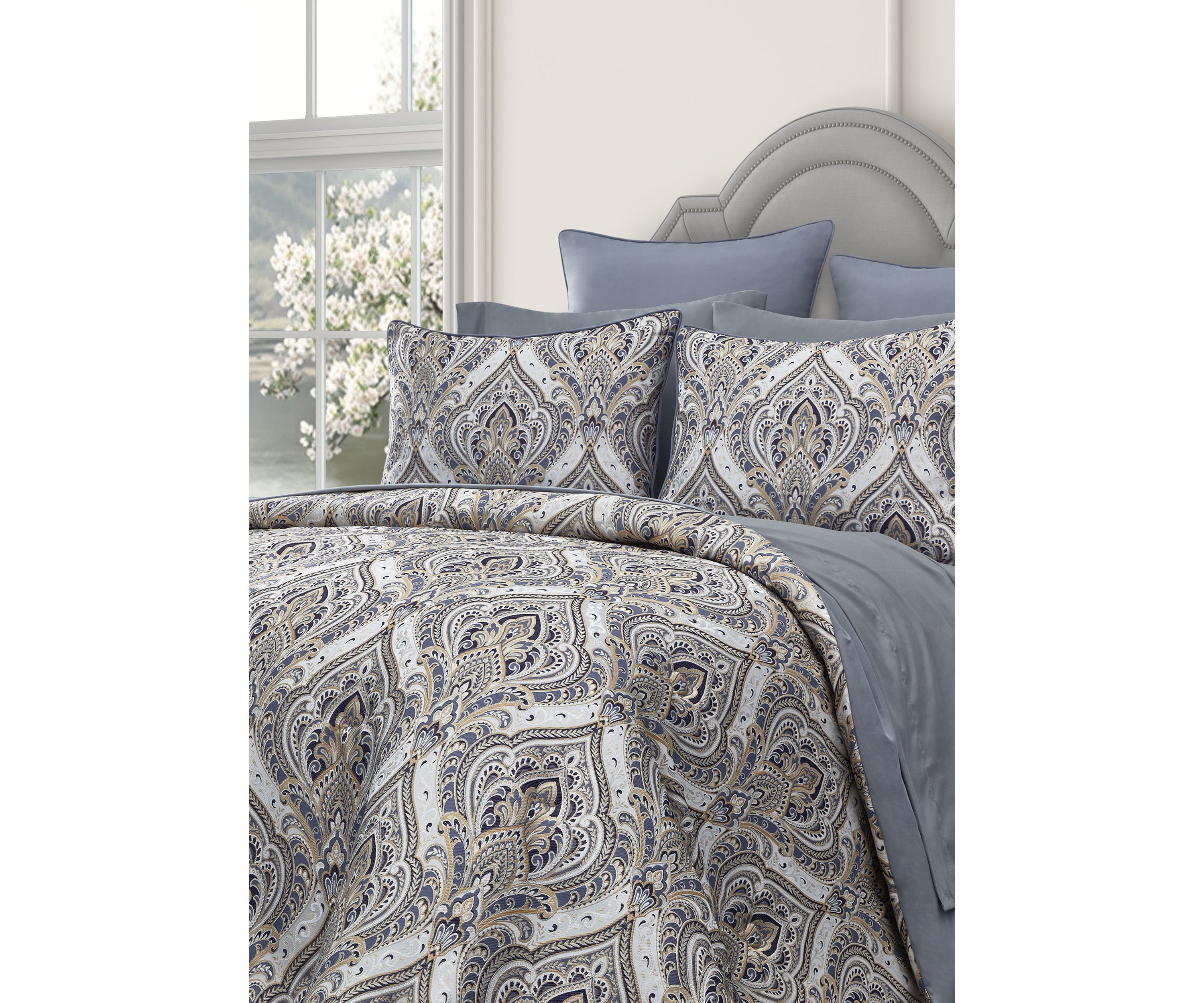 Melbourne King Comforter Set