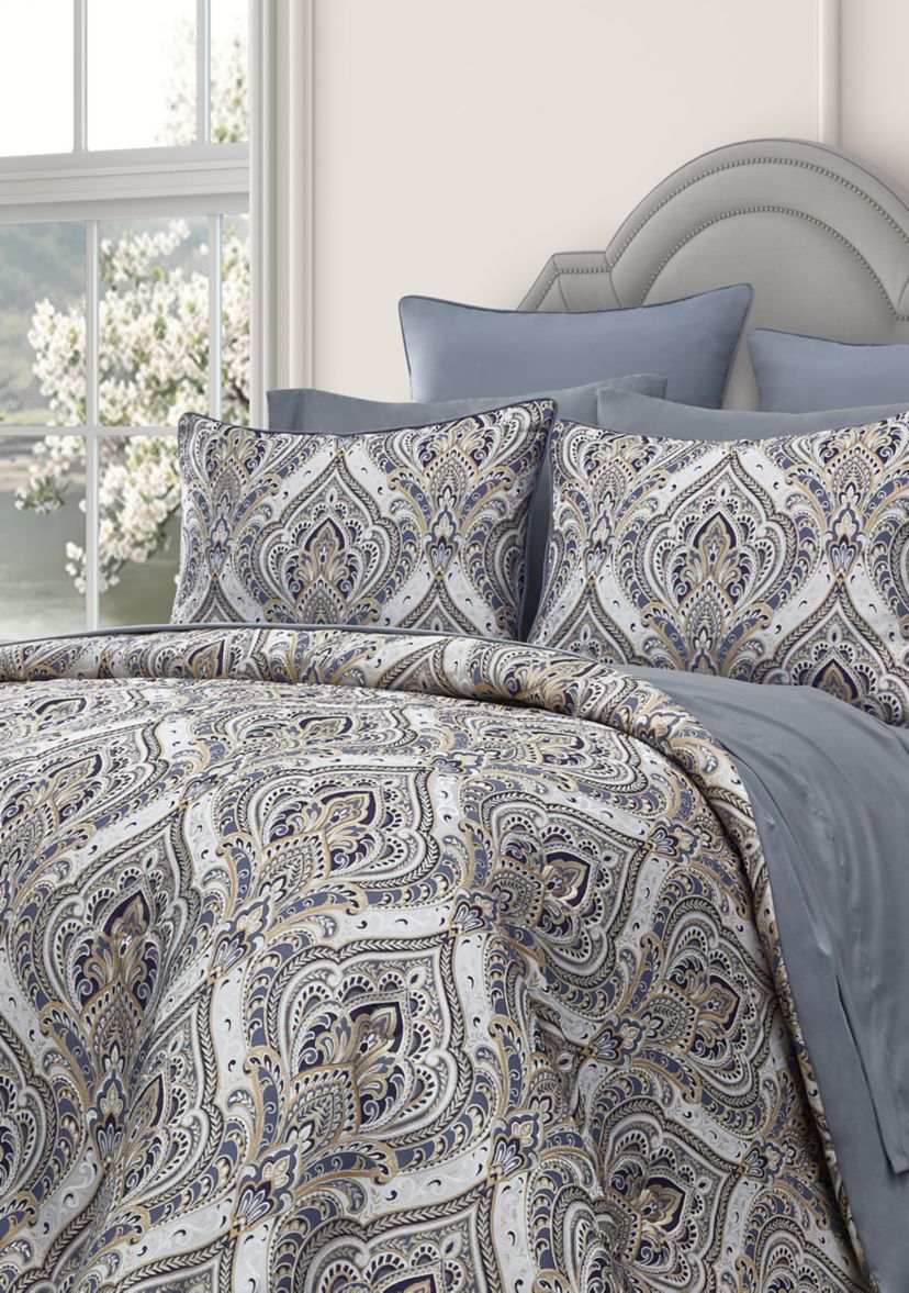 Melbourne King Comforter Set
