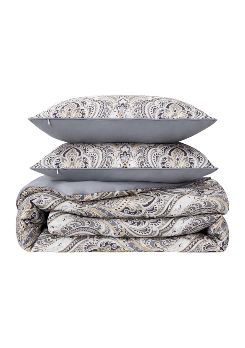 Melbourne King Comforter Set