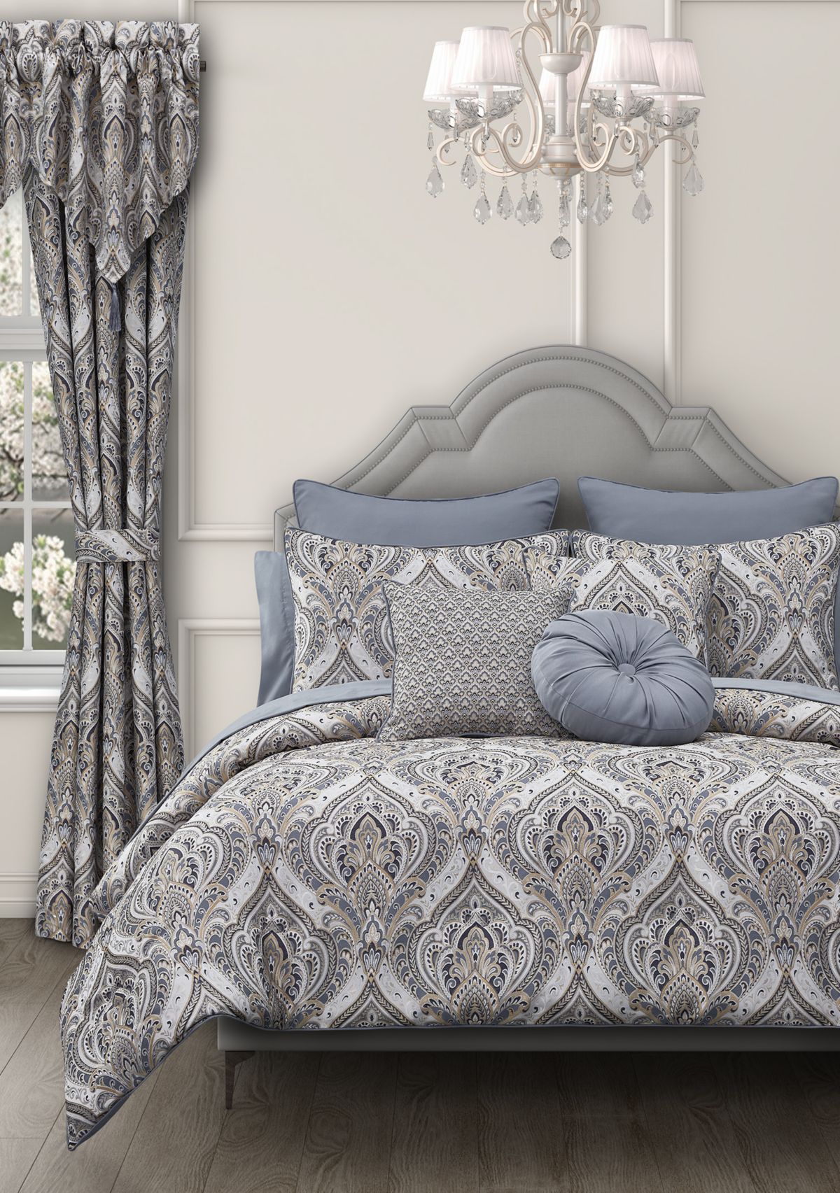 Melbourne Queen Comforter Set