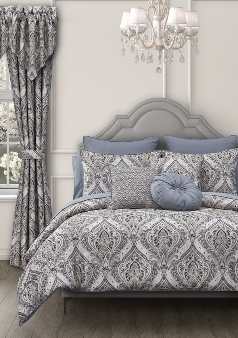 Melbourne Queen Comforter Set
