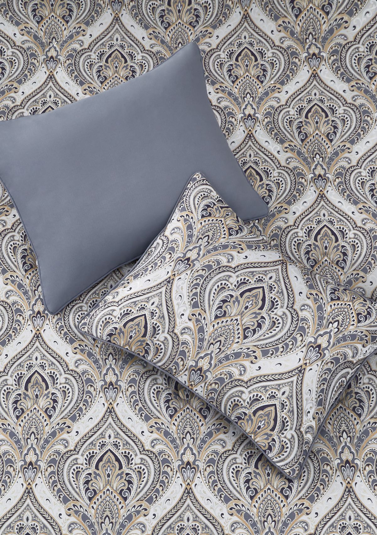 Melbourne Queen Comforter Set