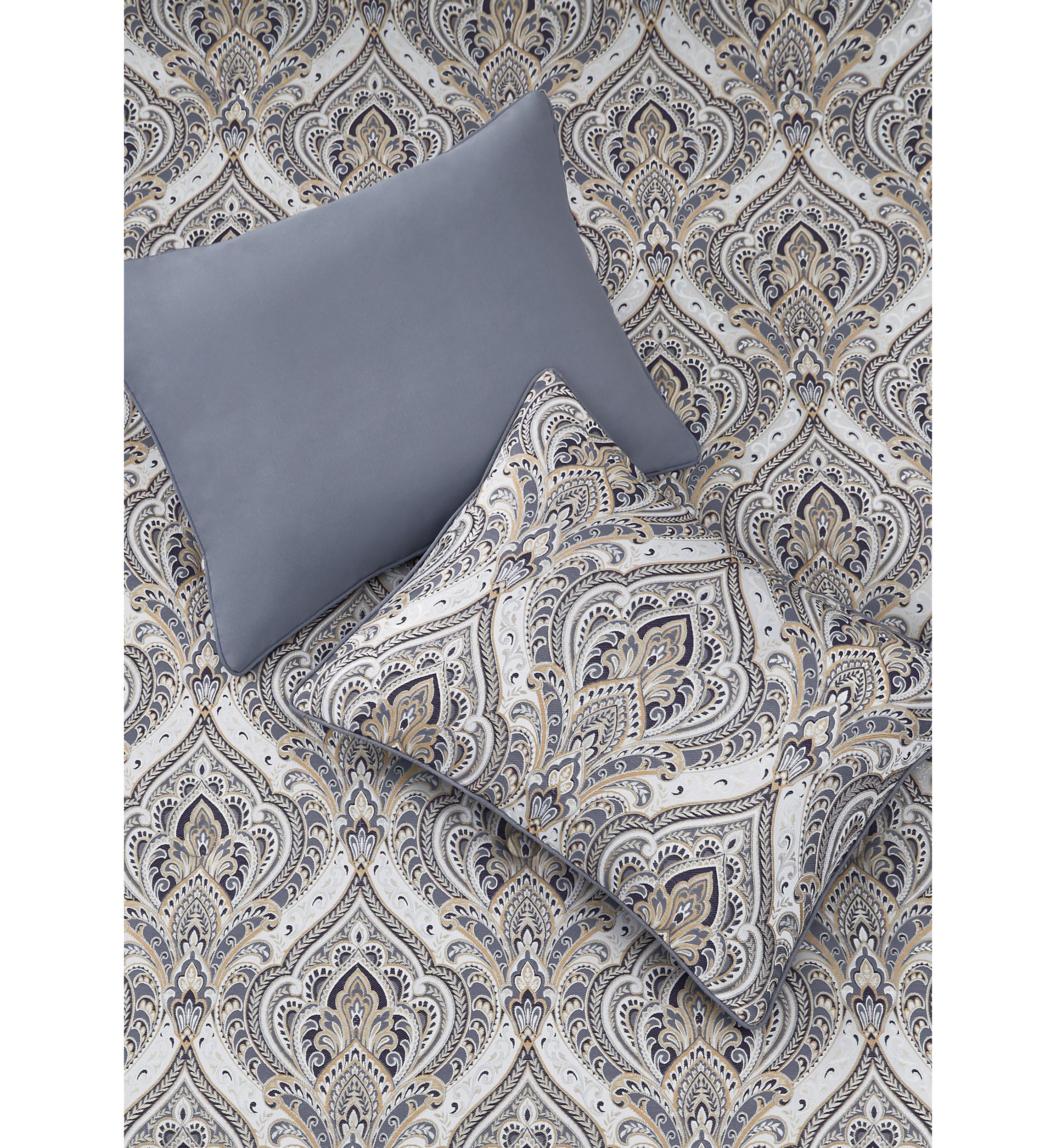 Melbourne Queen Comforter Set