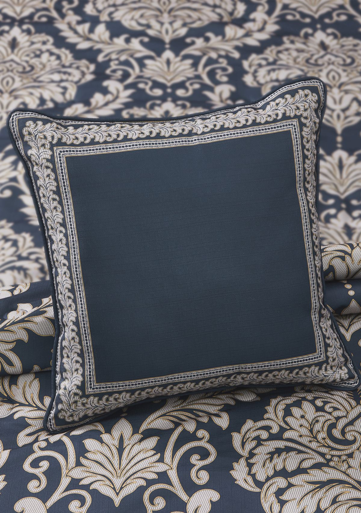 Raphael 18" Square Decorative Throw Pillow