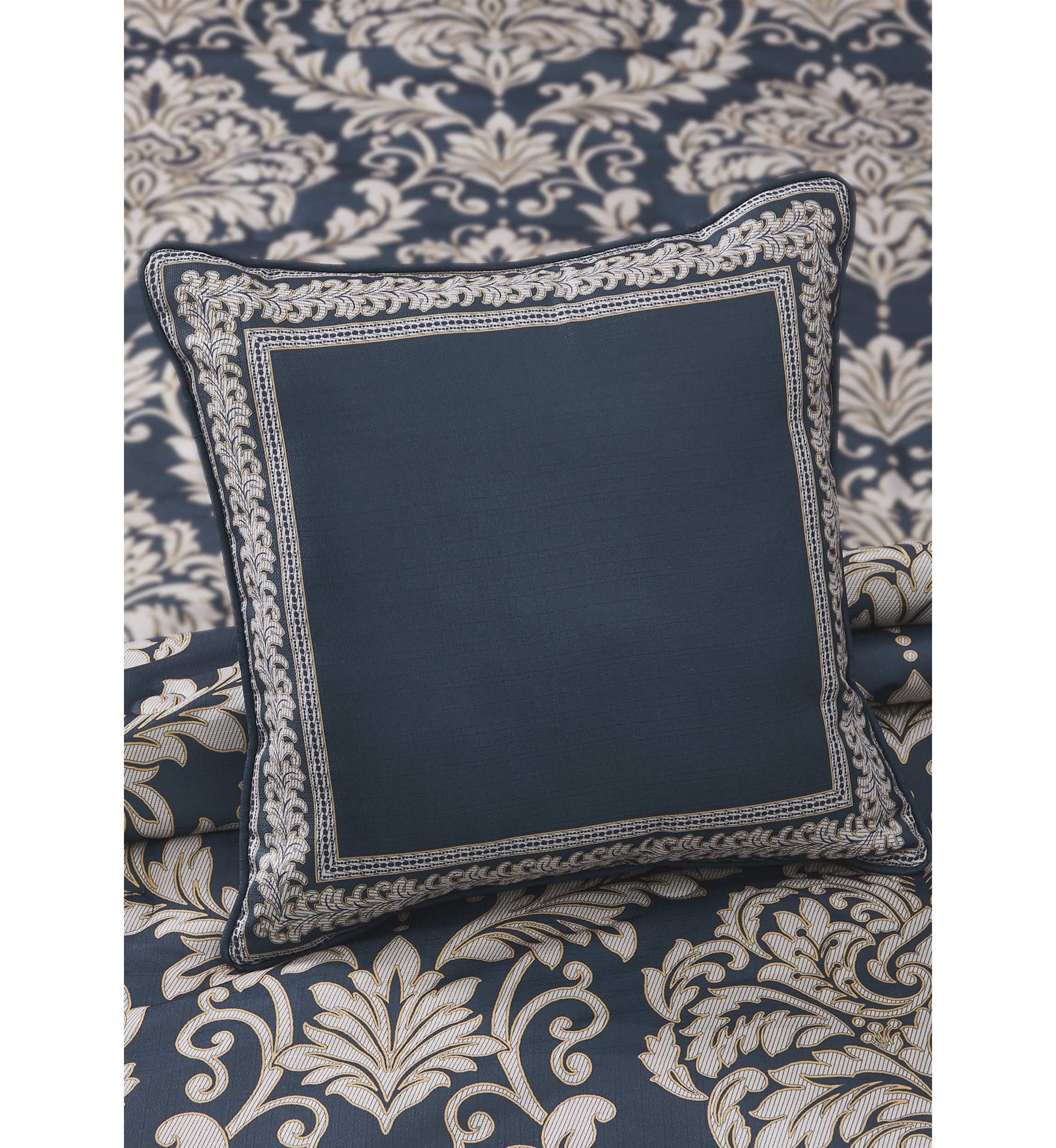 Raphael 18" Square Decorative Throw Pillow