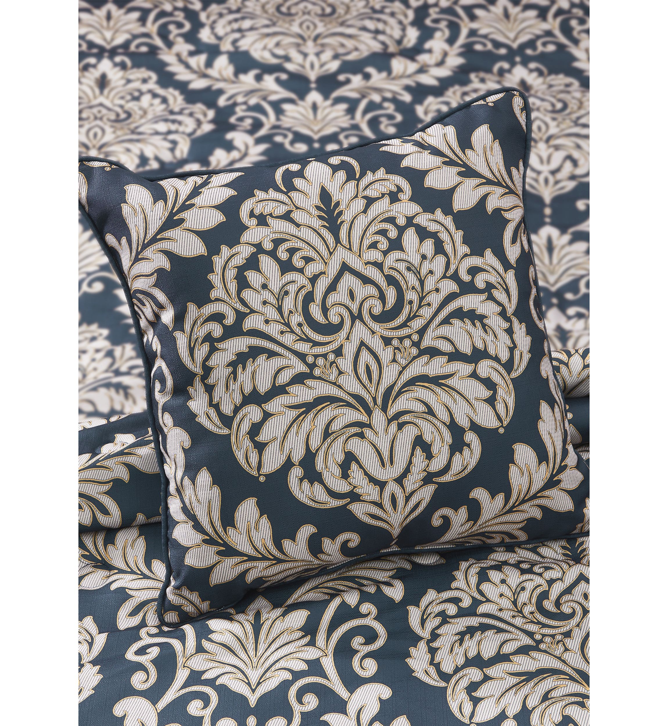 Raphael 20" Square Decorative Throw Pillow