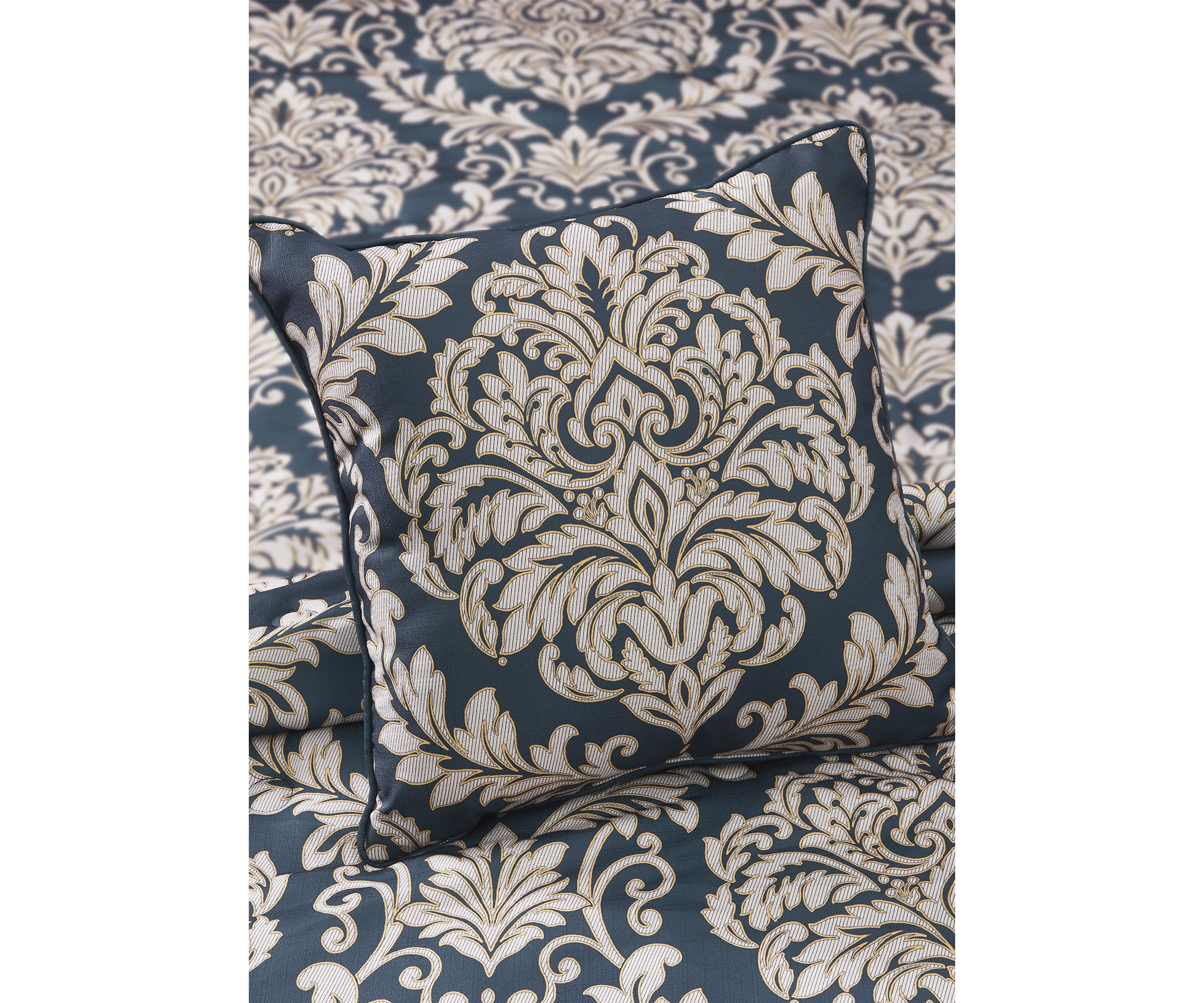 Raphael 20" Square Decorative Throw Pillow