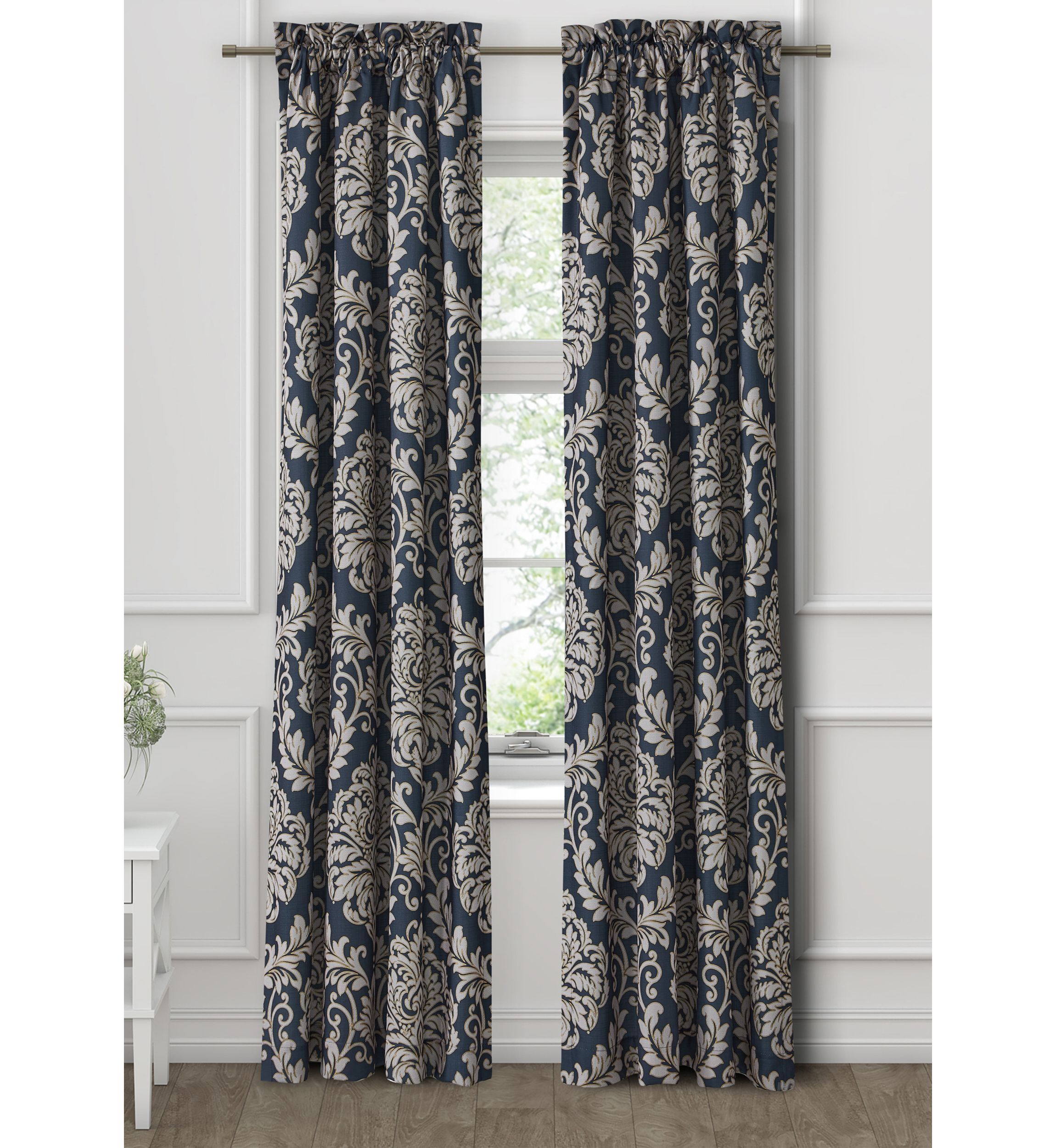 Raphael Drapery Panel Pair