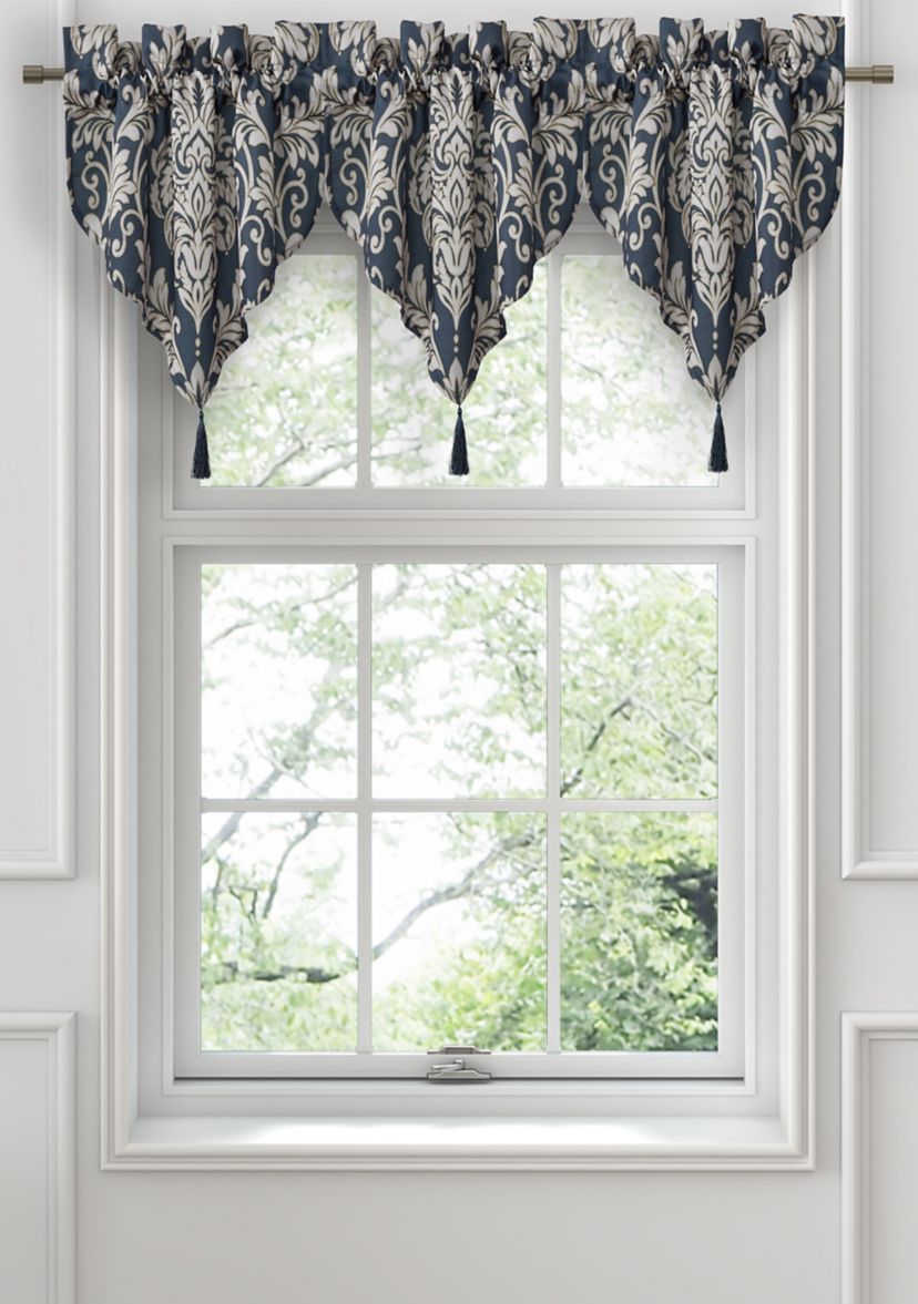 Raphael Ascot Window Valance