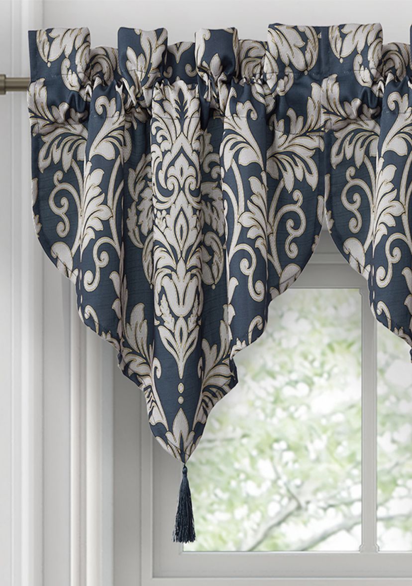 Raphael Ascot Window Valance