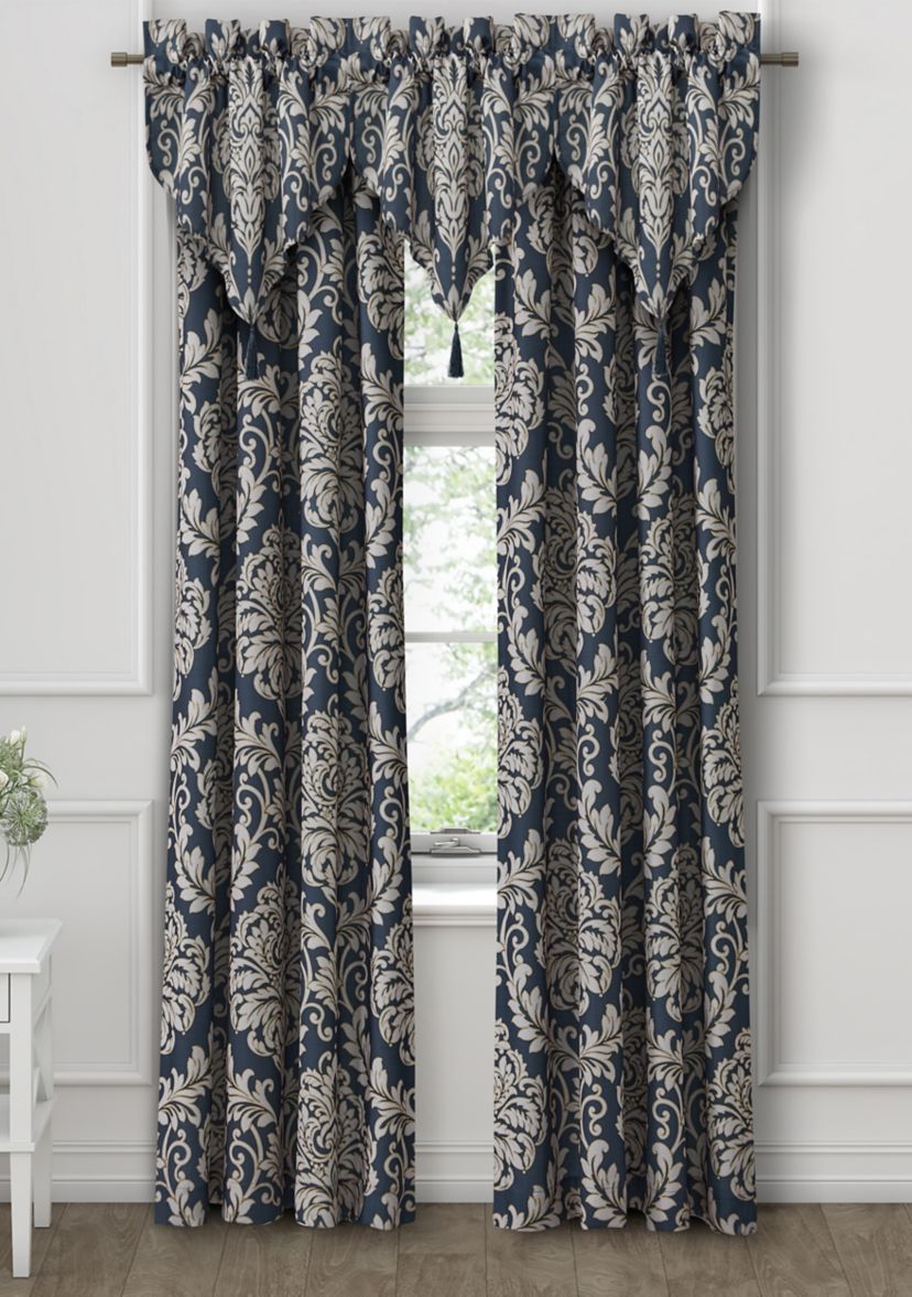 Raphael Ascot Window Valance