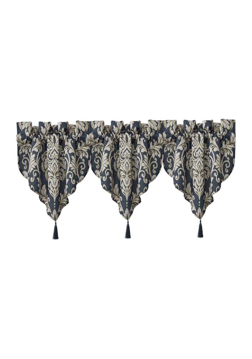 Raphael Ascot Window Valance
