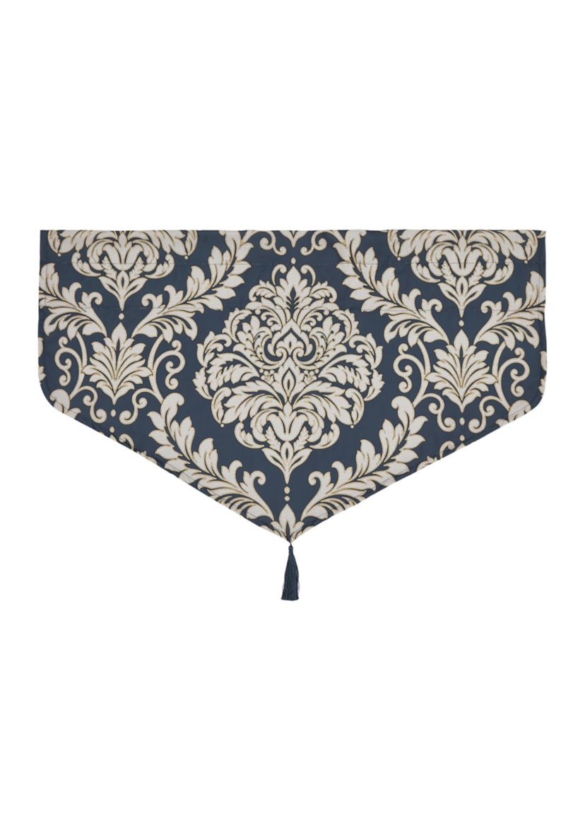 Raphael Ascot Window Valance
