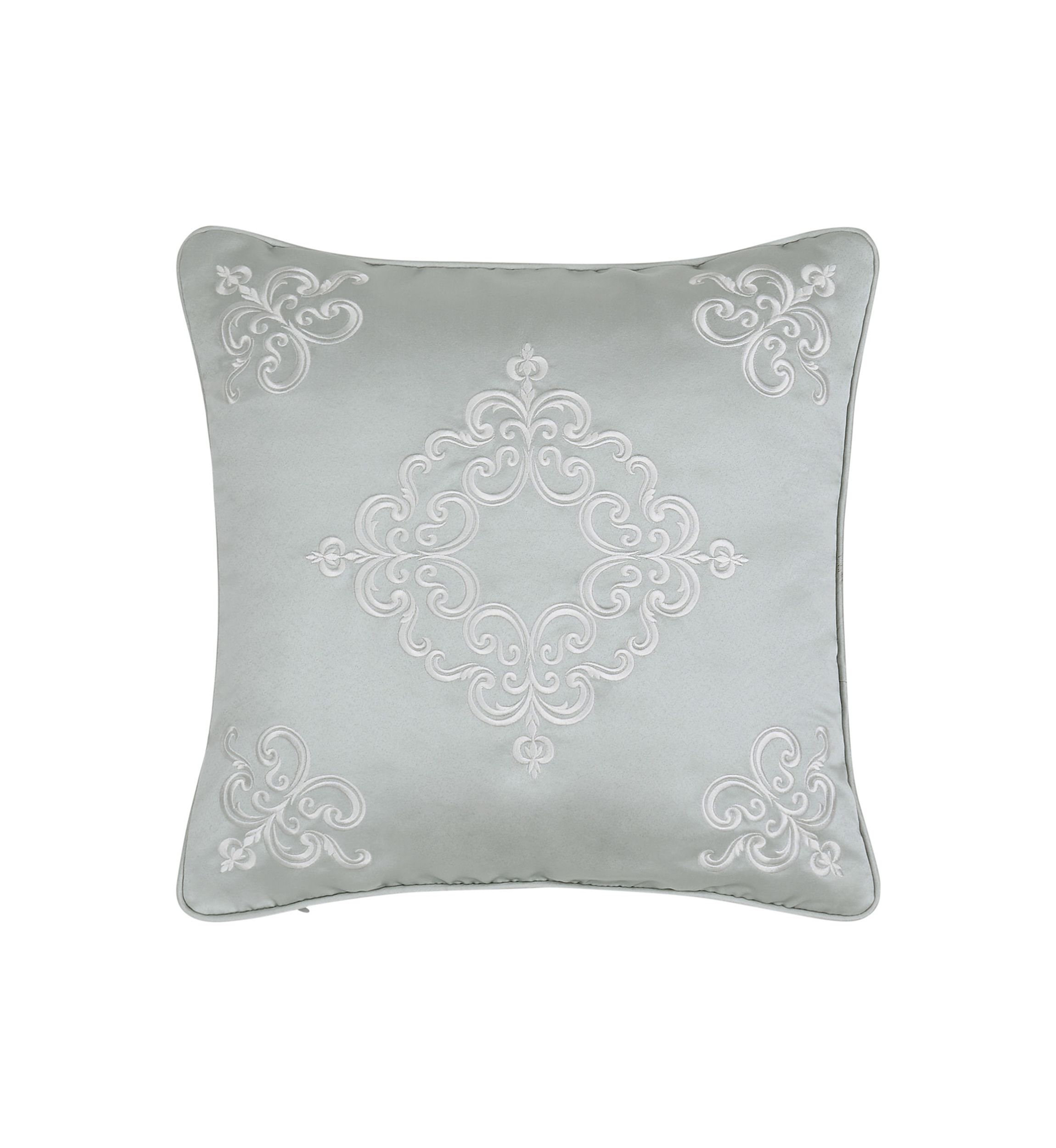 Salerno 18" Square Decorative Throw Pillow