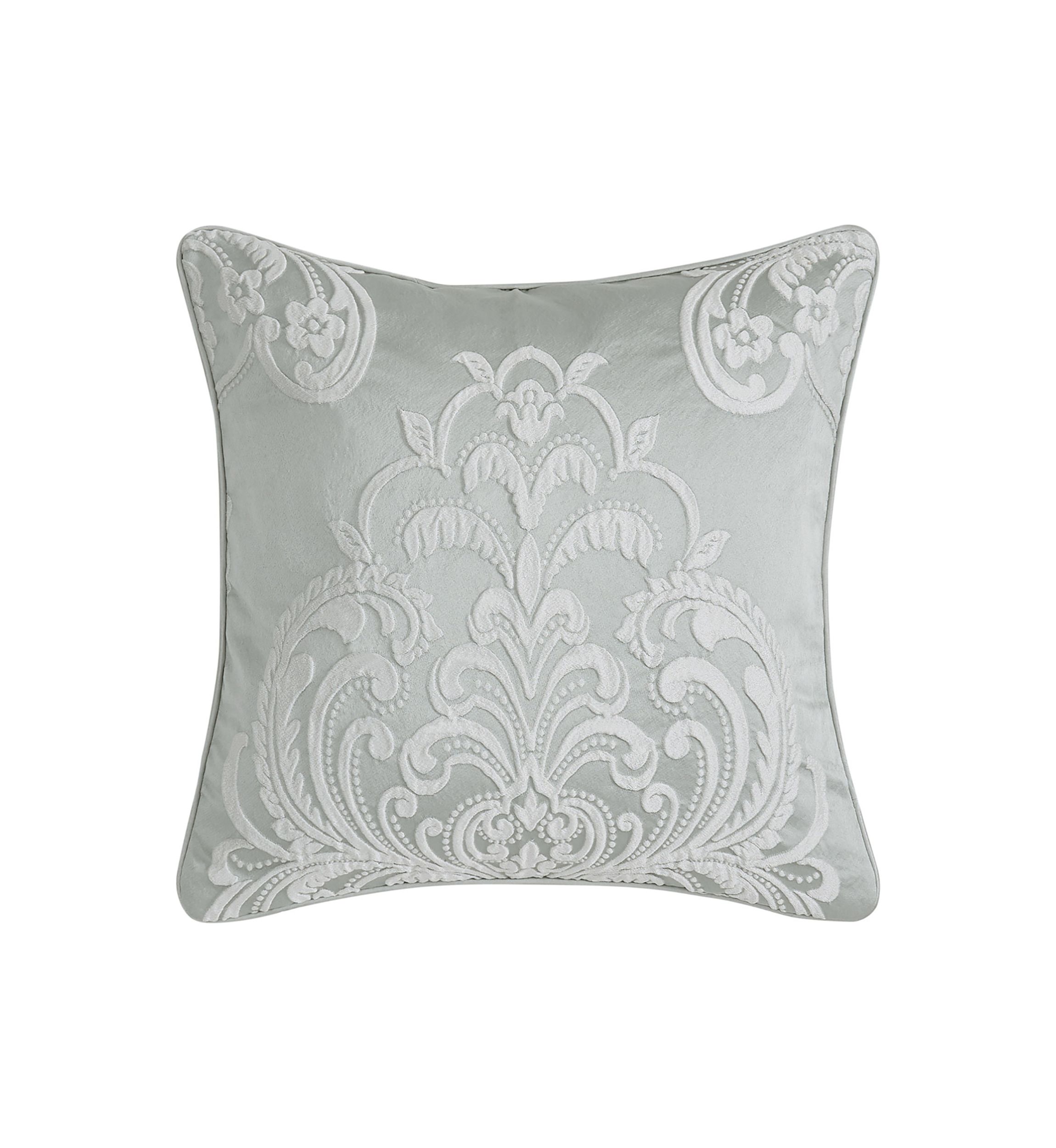 Salerno 20" Square Decorative Throw Pillow