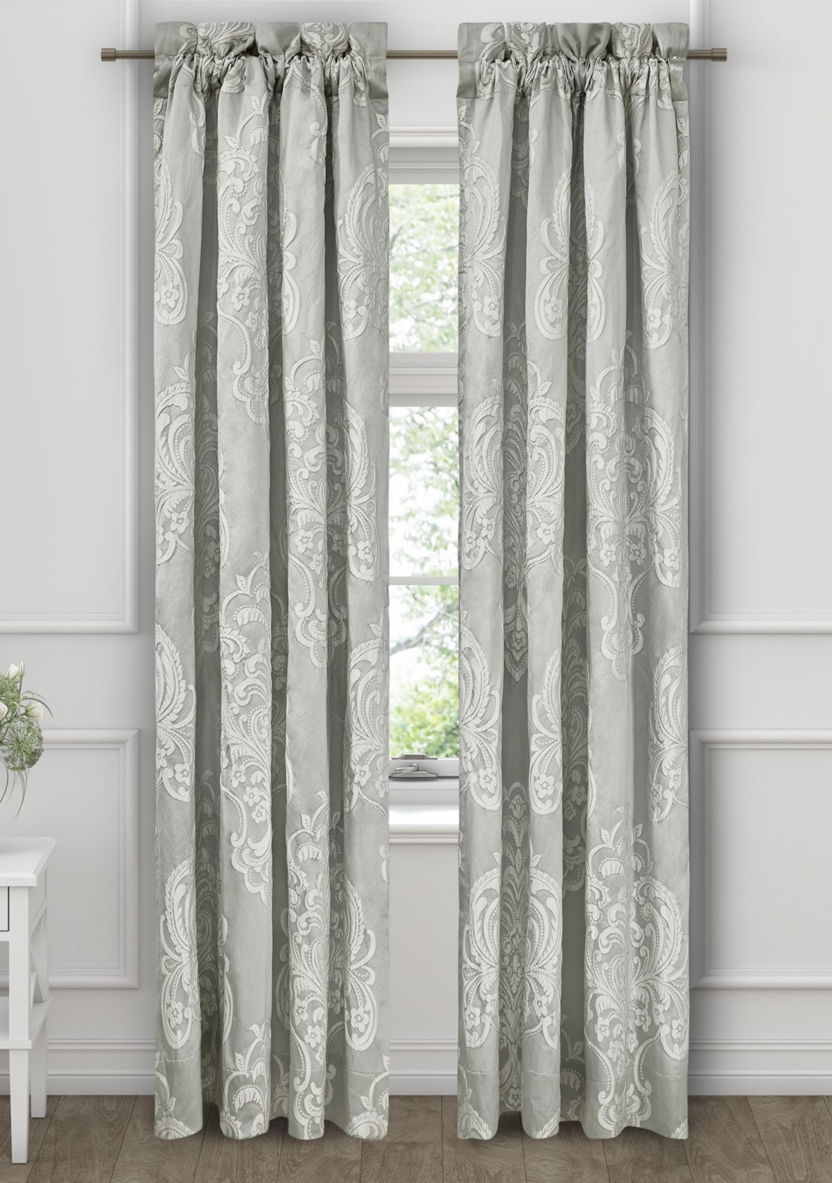 Salerno Drapery Panel Pair