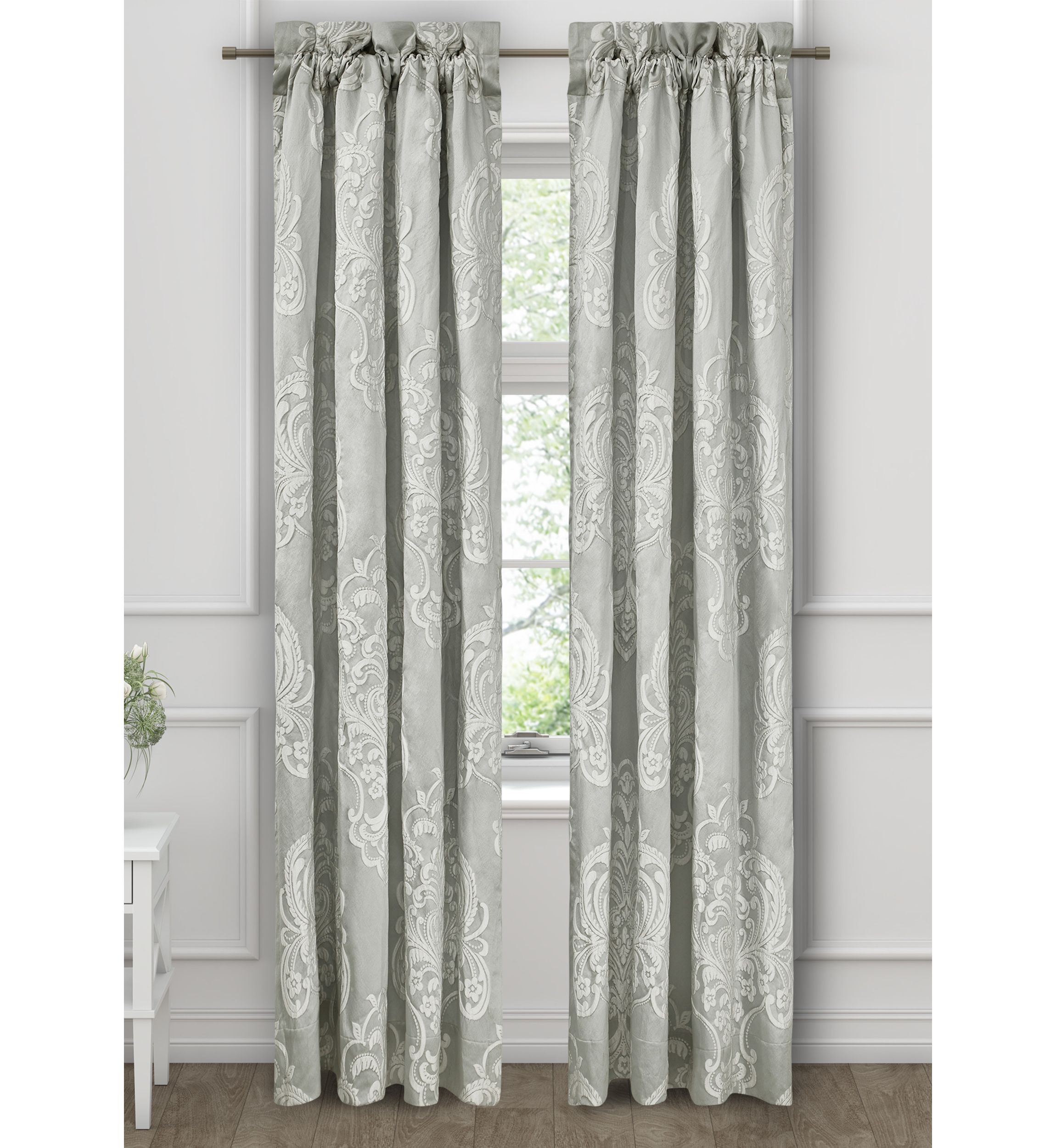 Salerno Drapery Panel Pair