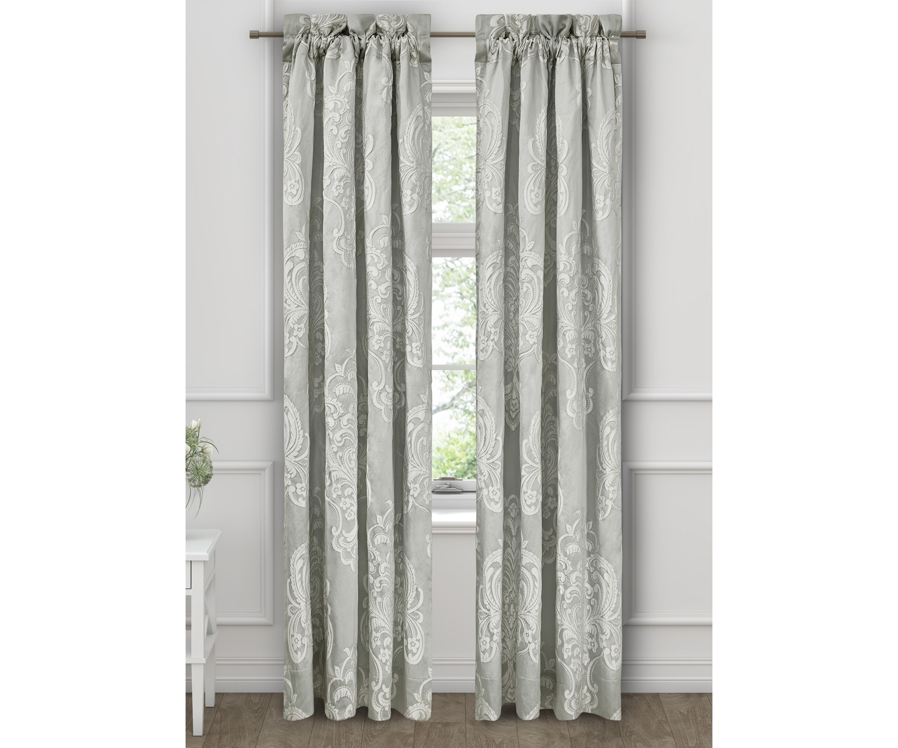 Salerno Drapery Panel Pair