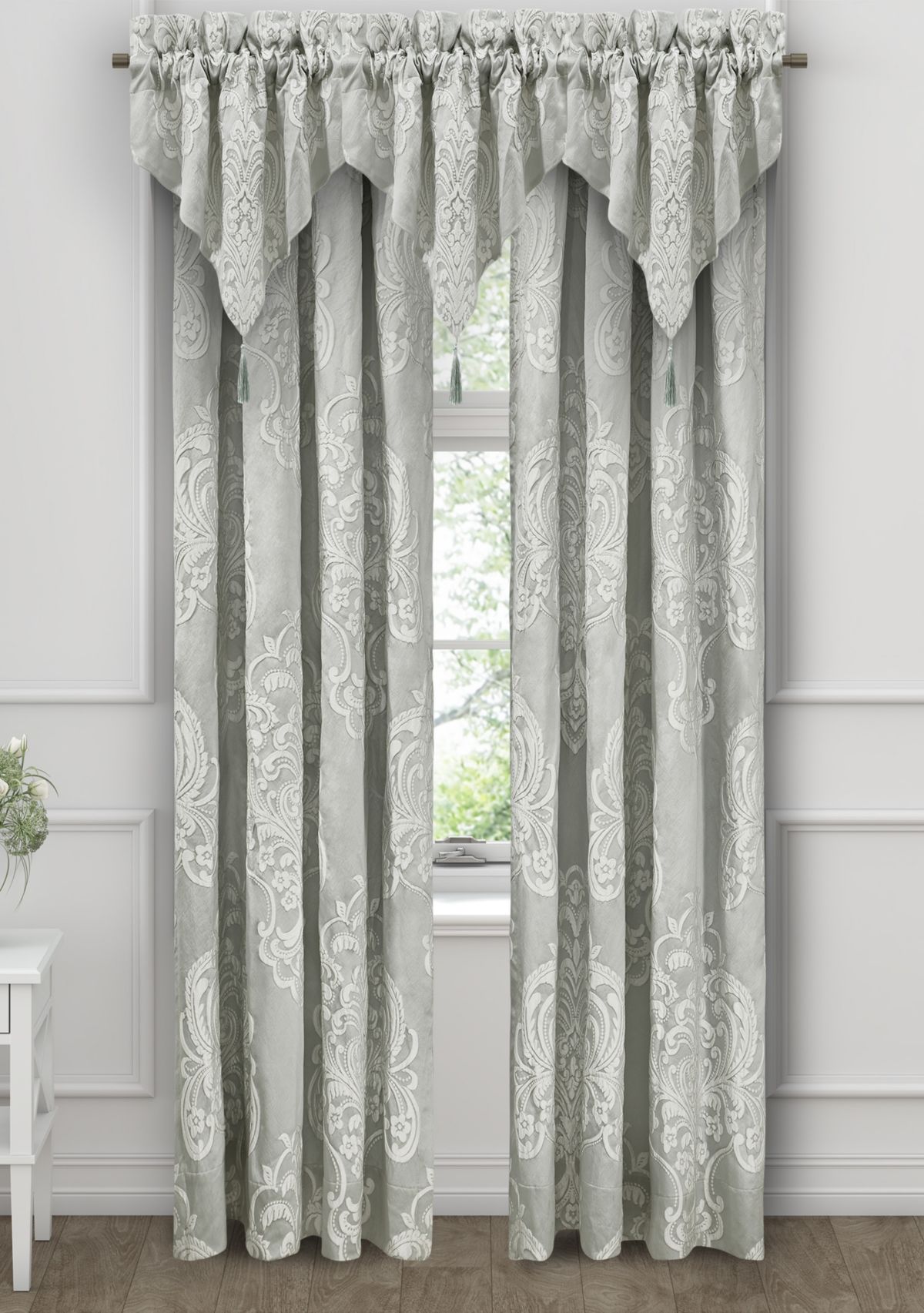 Salerno Drapery Panel Pair