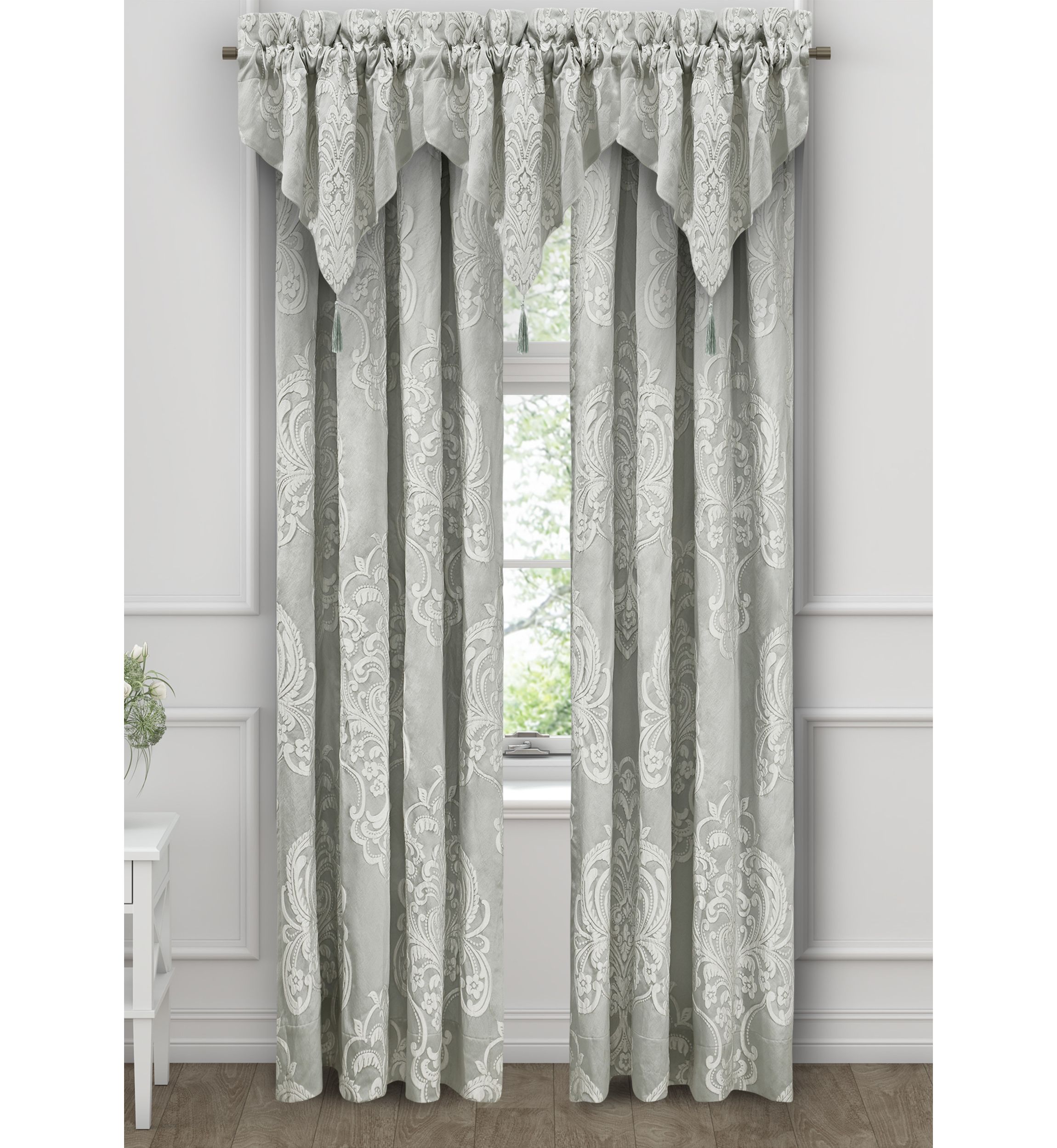 Salerno Drapery Panel Pair