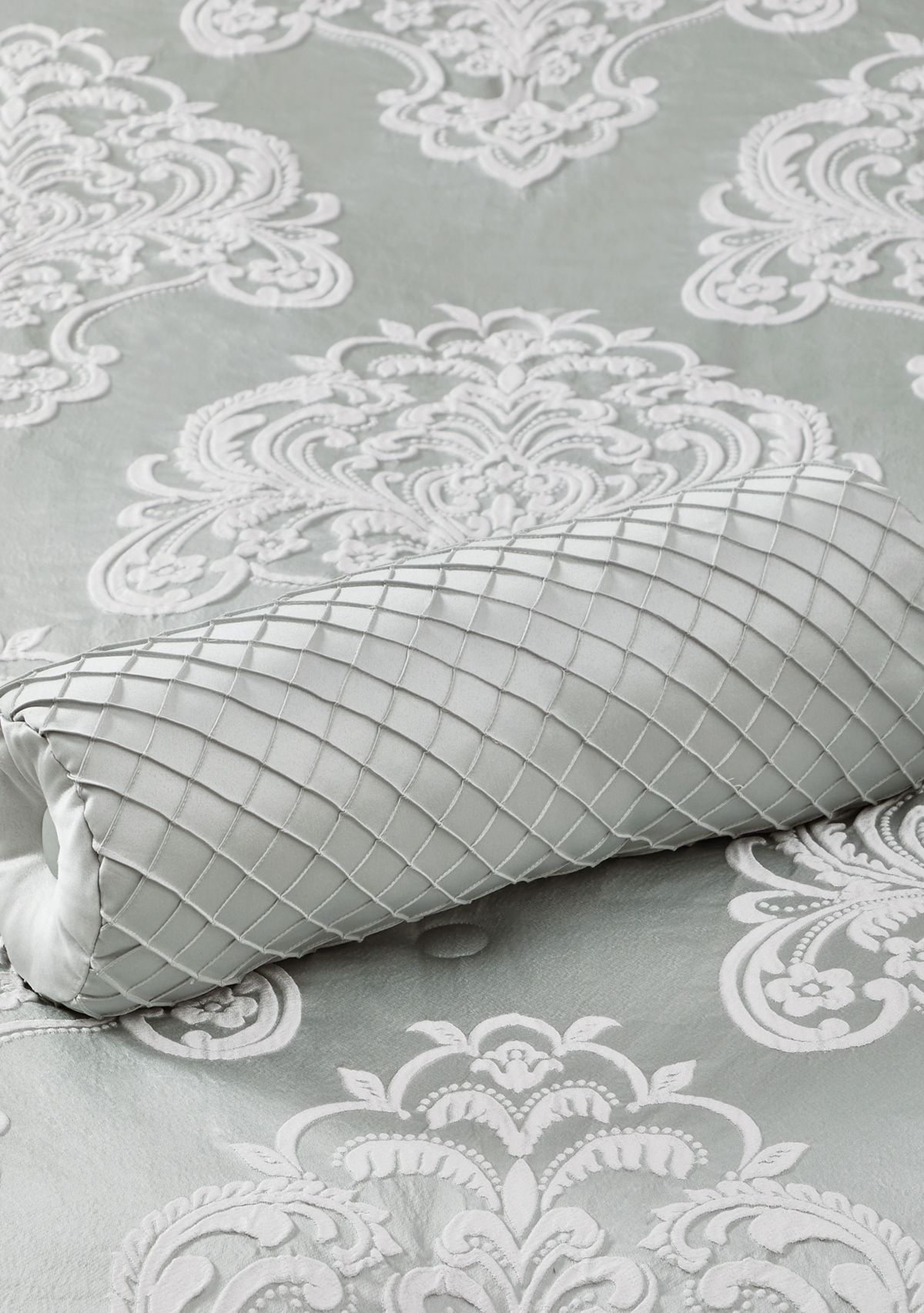 Salerno Bolster Decorative Throw Pillow