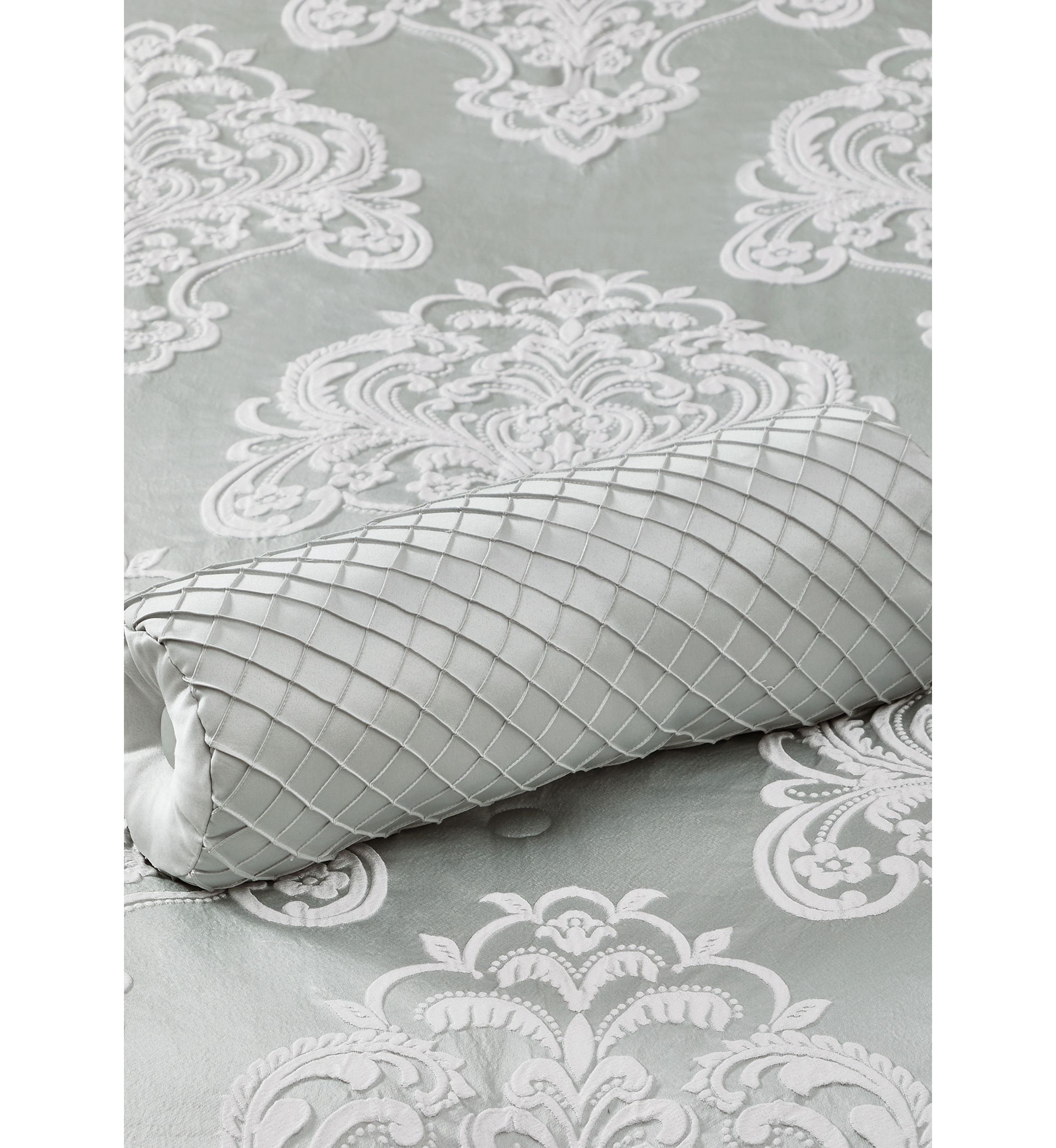 Salerno Bolster Decorative Throw Pillow