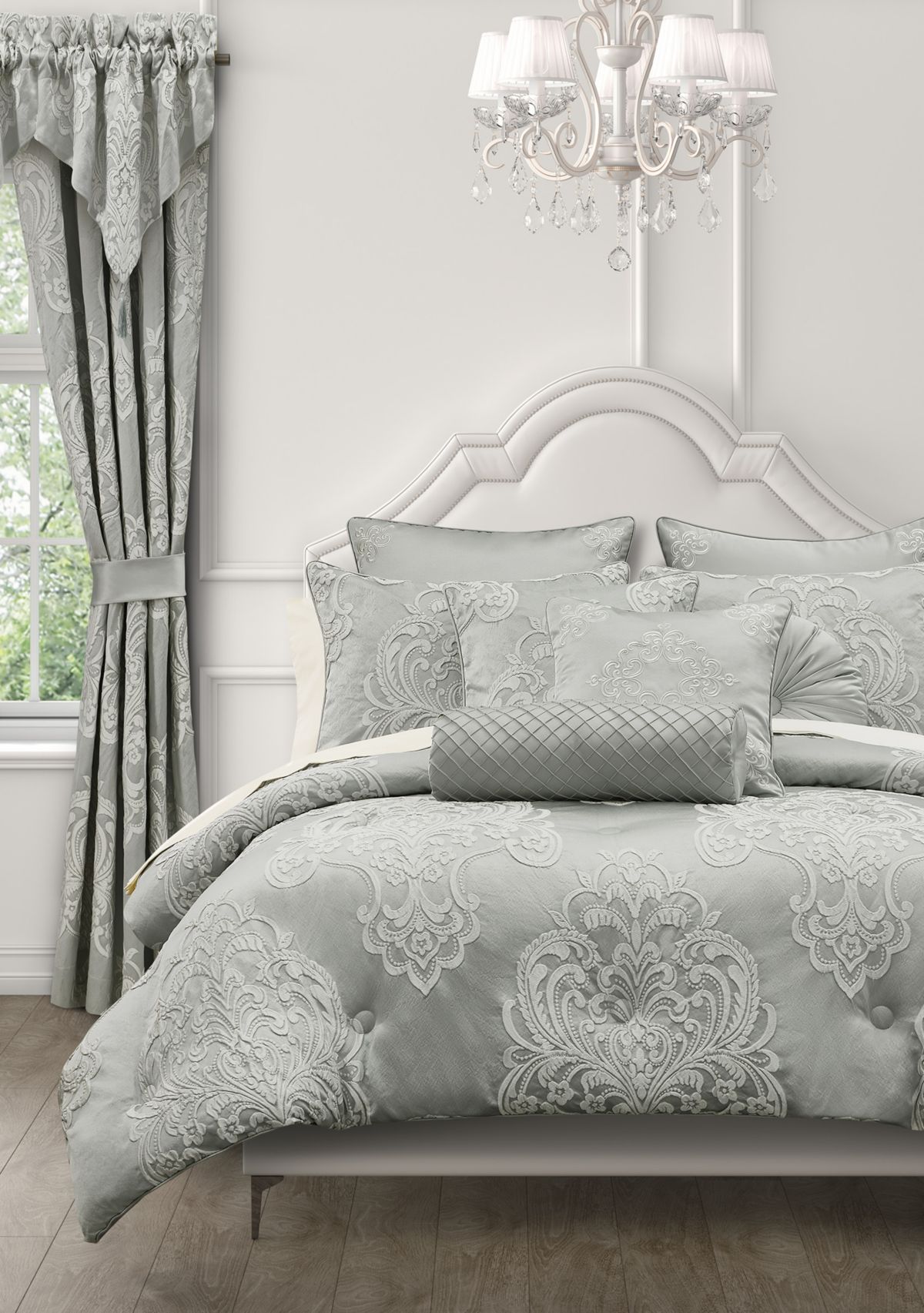 Salerno 3 Piece Comforter Set
