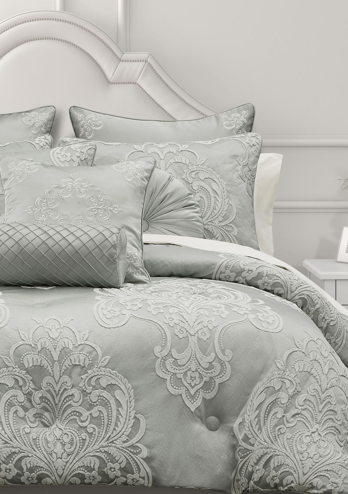 Salerno 3 Piece Comforter Set