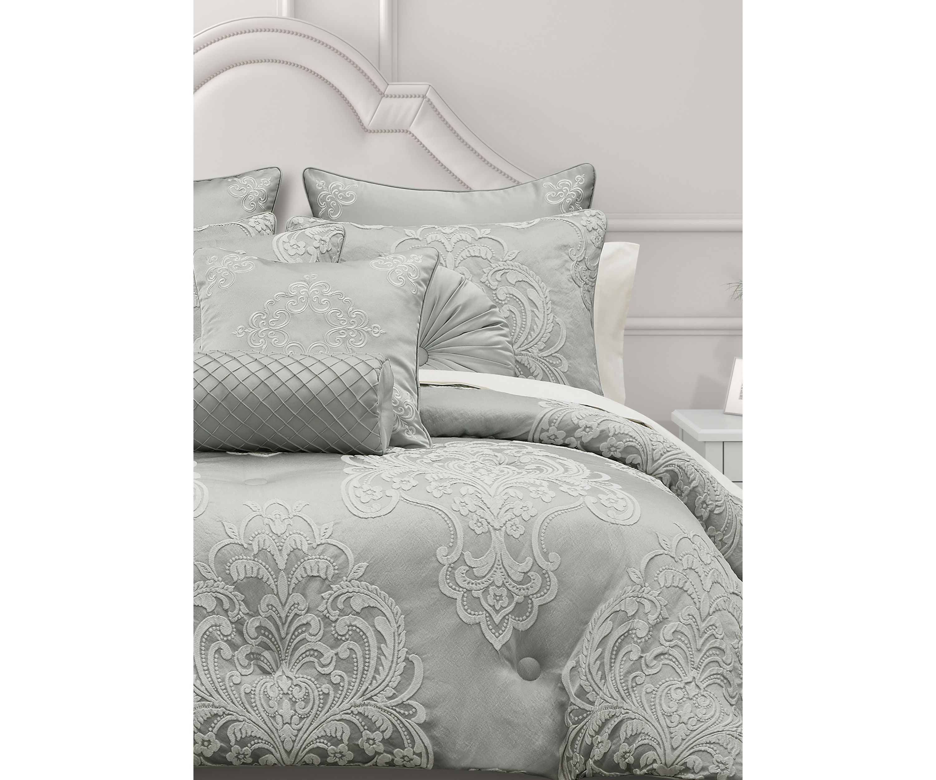 Salerno 3 Piece Comforter Set