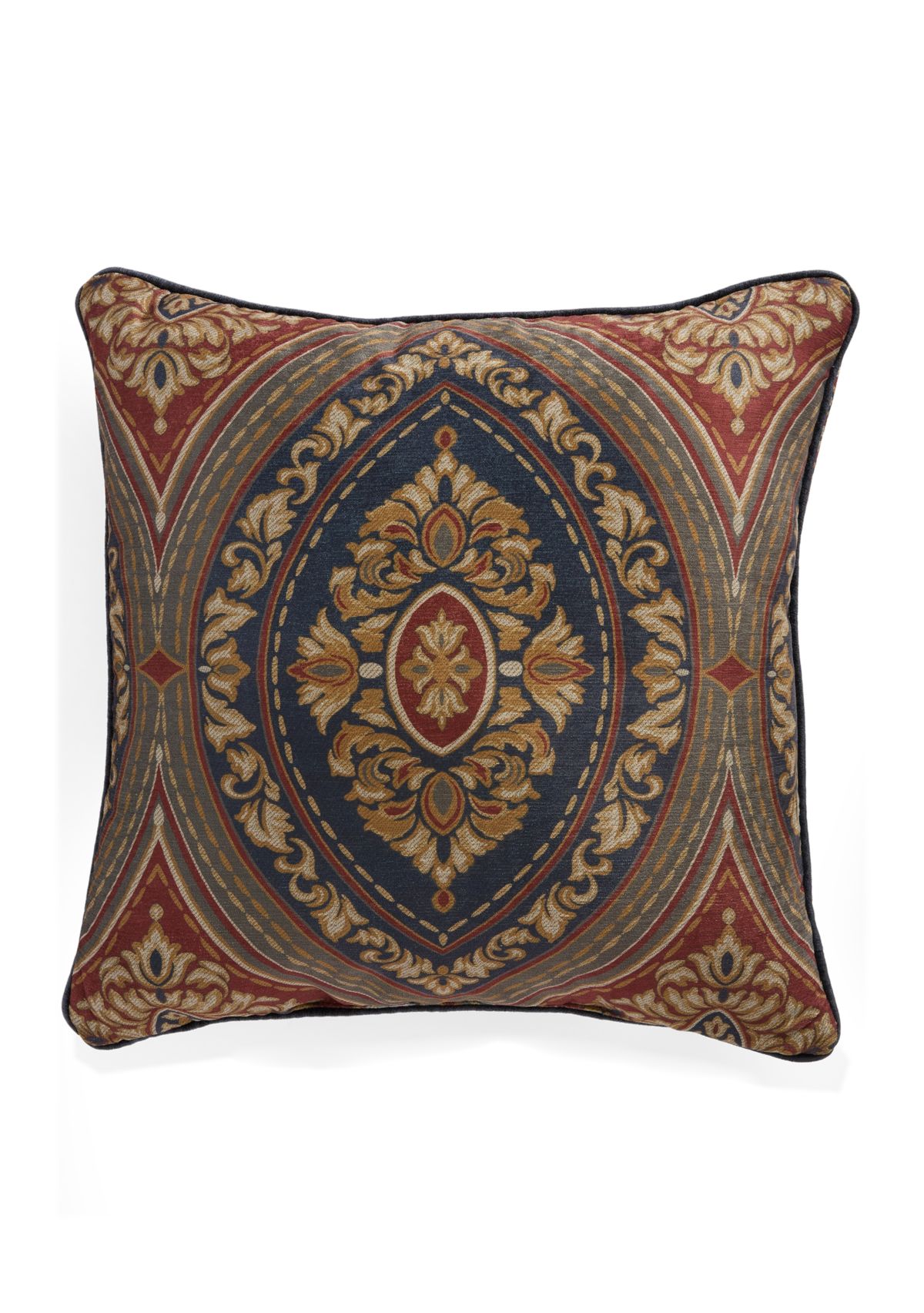 Cortona 20" Square Decorative Throw Pillow