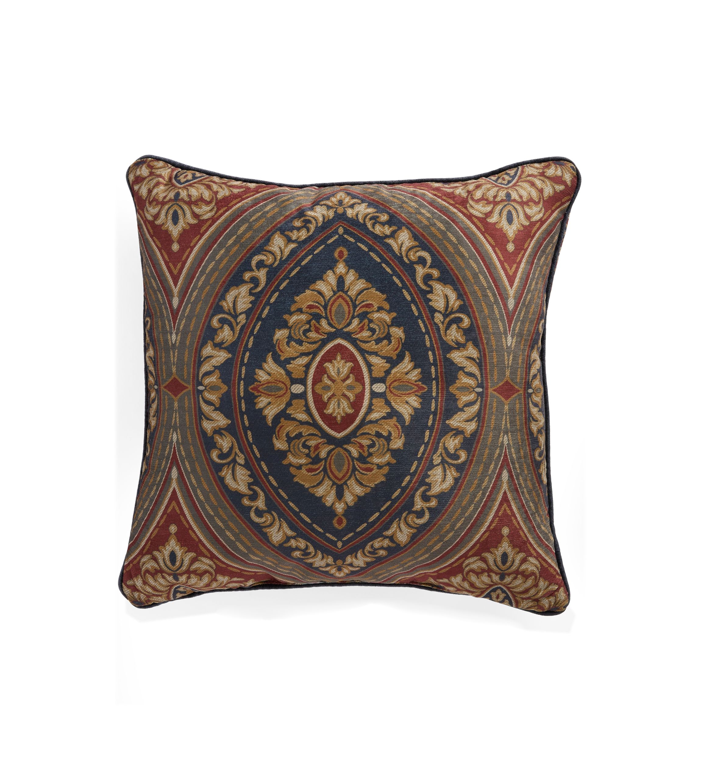 Cortona 20" Square Decorative Throw Pillow