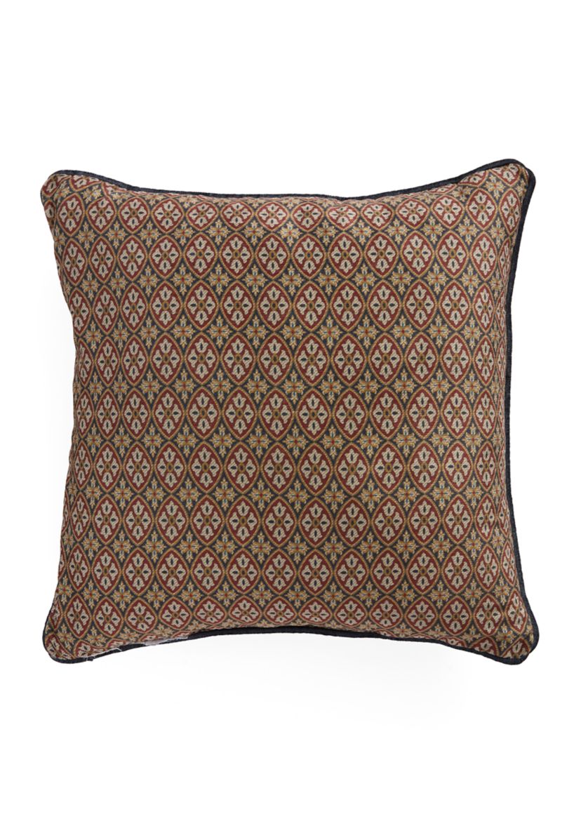 Cortona 20" Square Decorative Throw Pillow