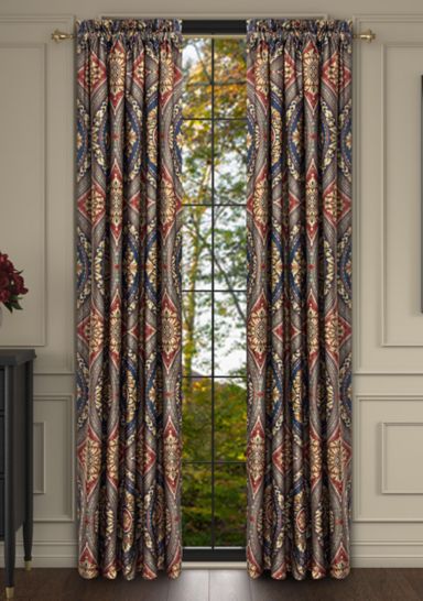 Cortona Drapery Panel Pair