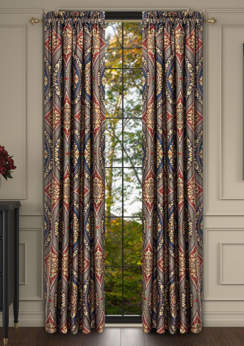 Cortona Drapery Panel Pair