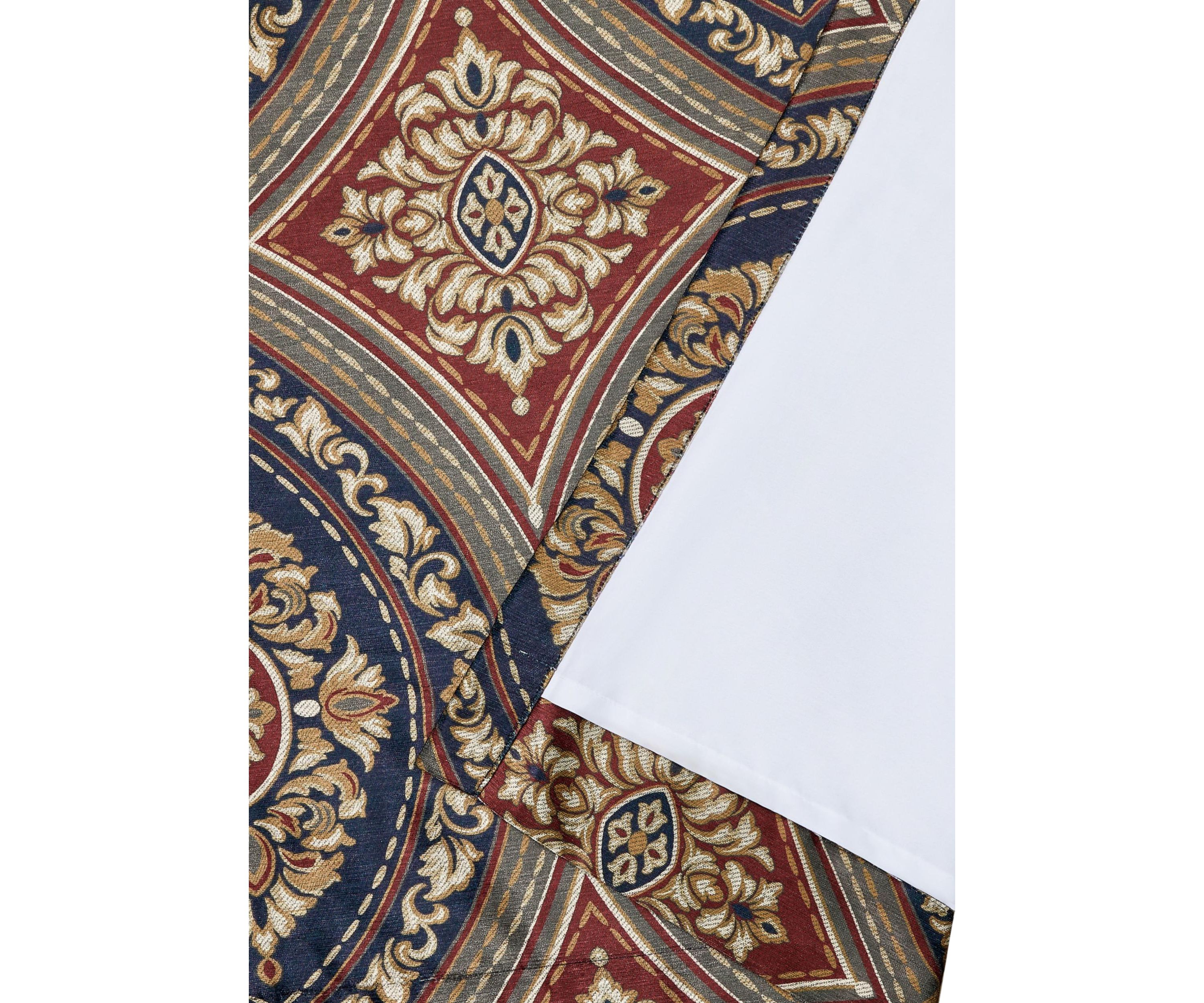 Cortona Drapery Panel Pair