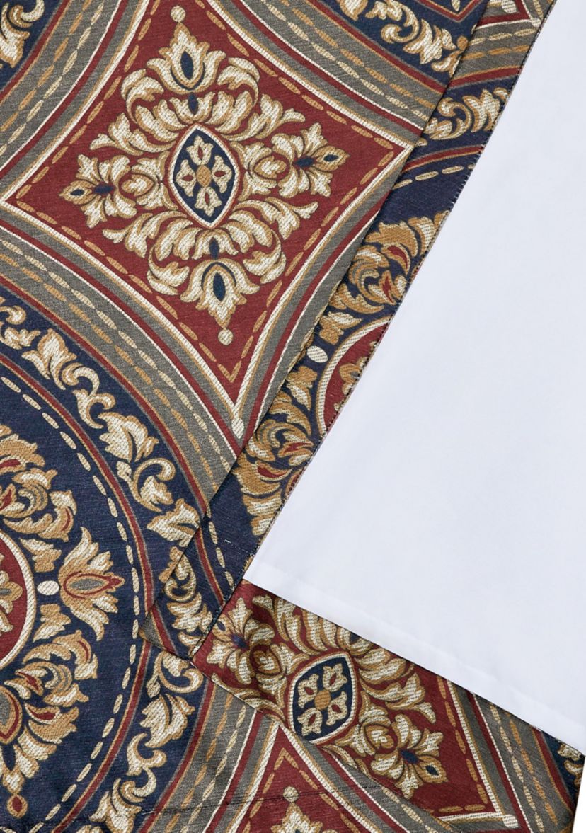 Cortona Drapery Panel Pair