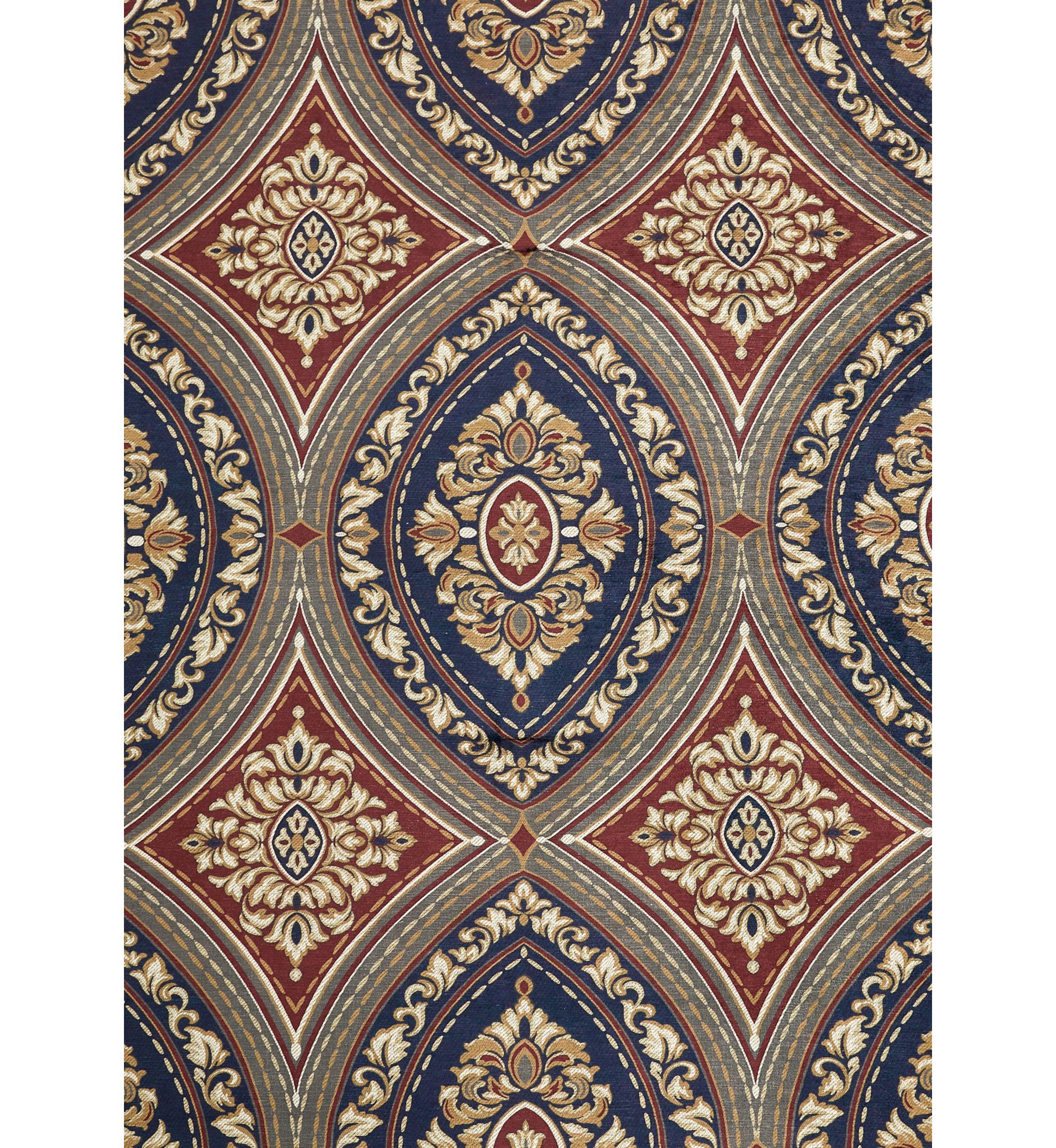 Cortona Window Ascot Valance
