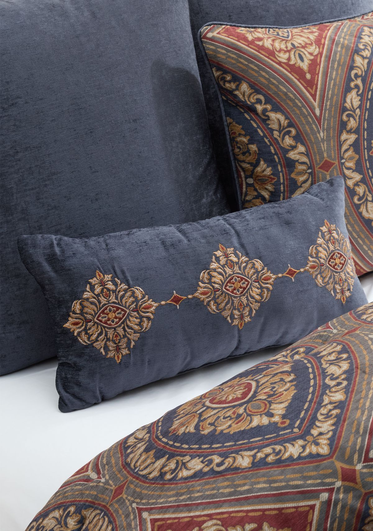 Cortona Boudoir Decorative Throw Pillow