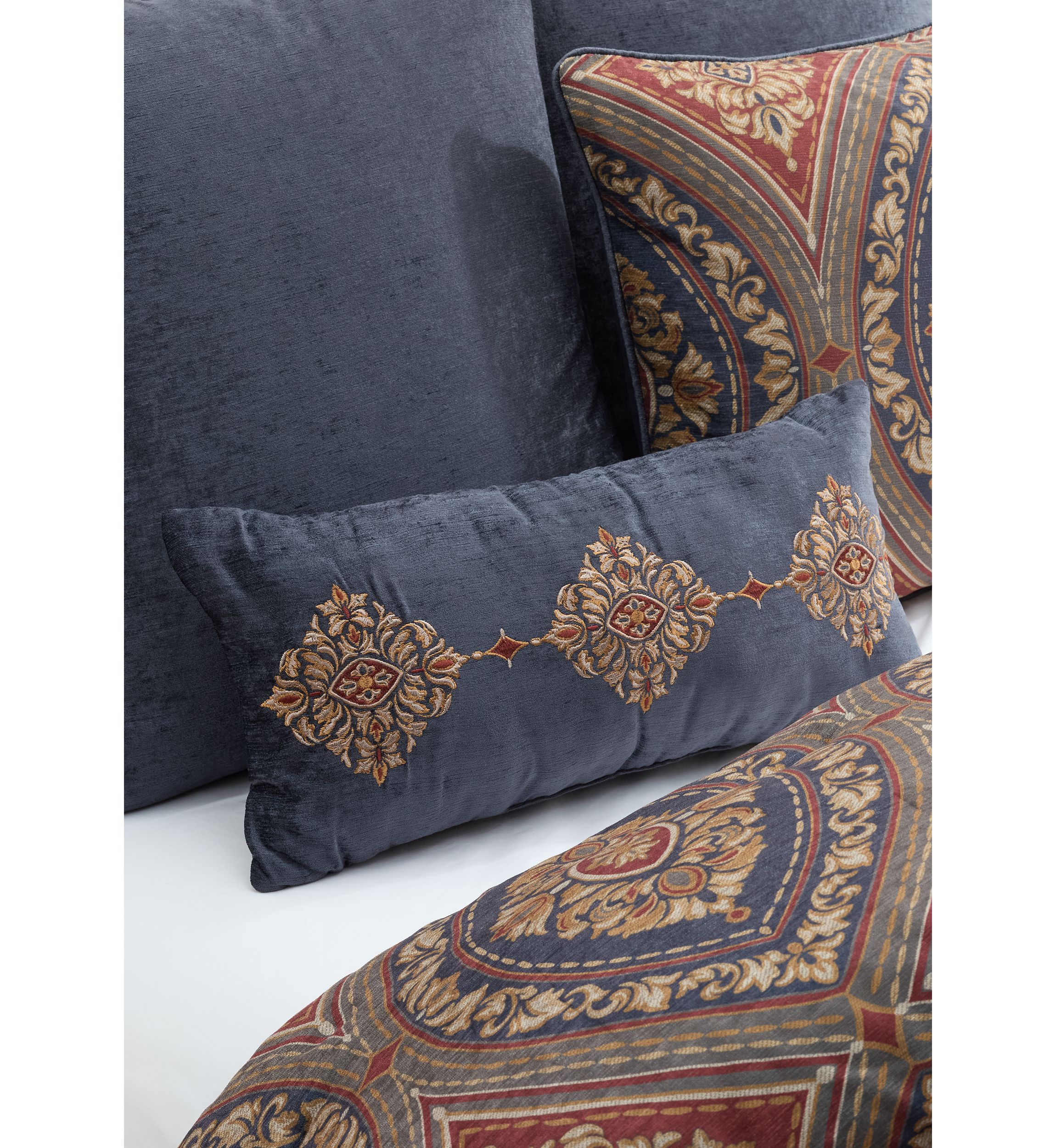 Cortona Boudoir Decorative Throw Pillow