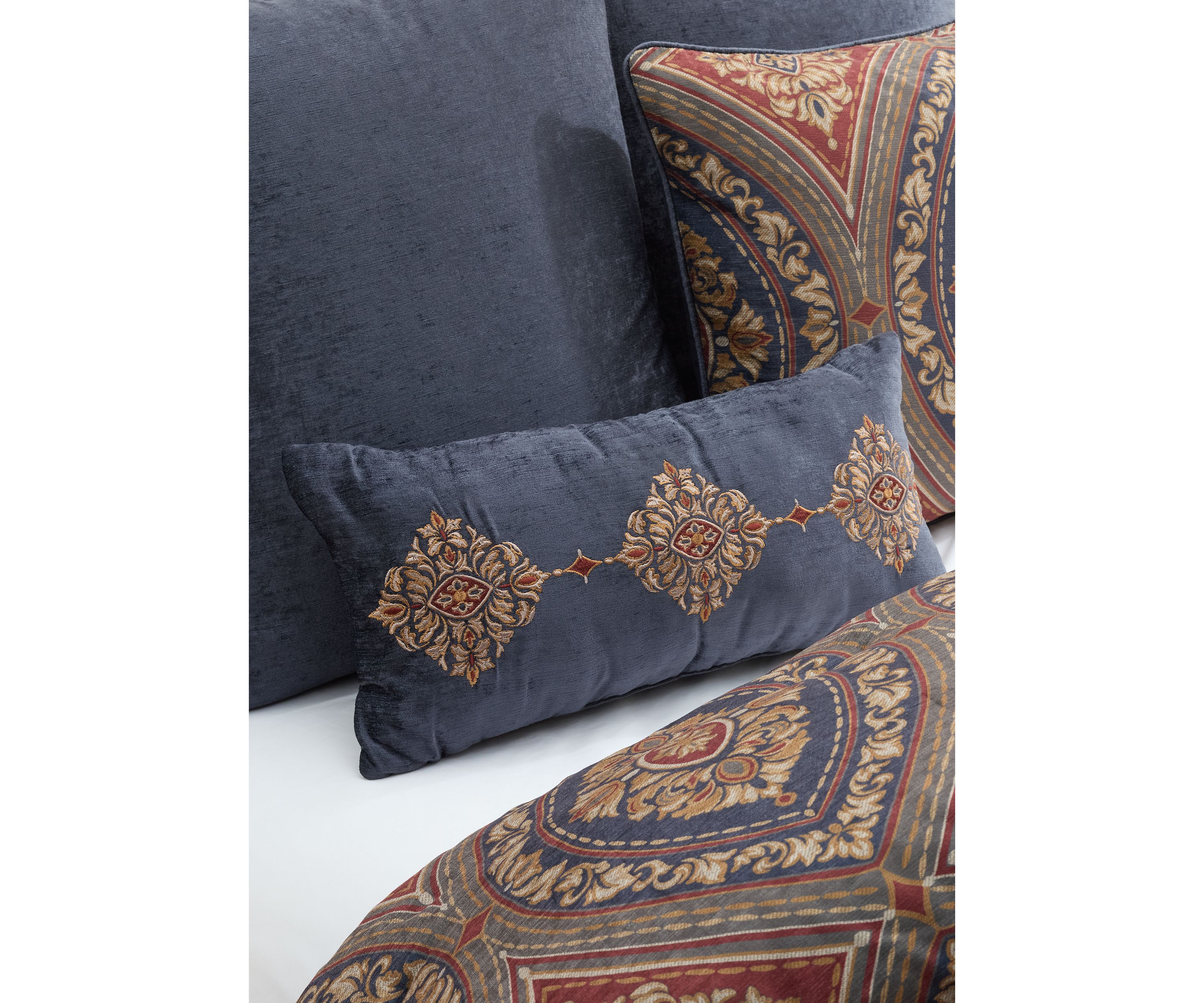 Cortona Boudoir Decorative Throw Pillow