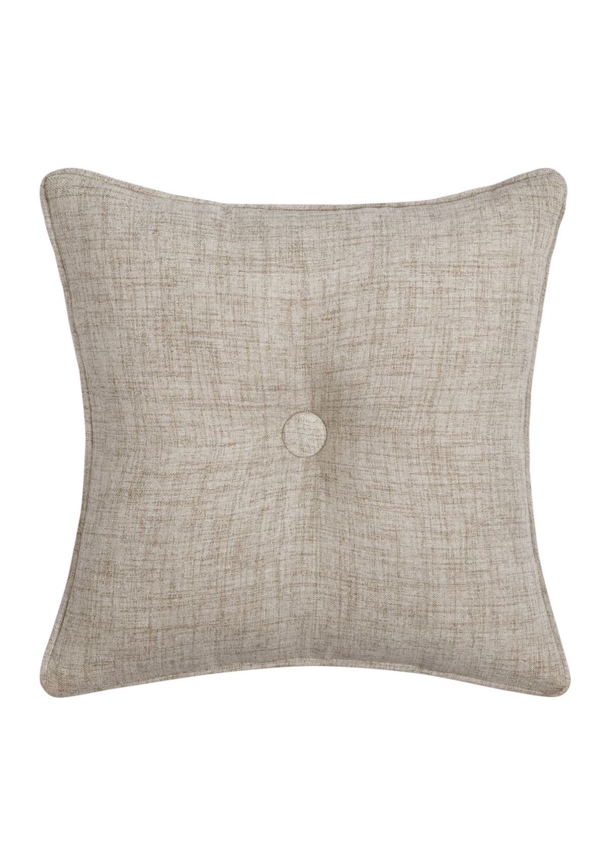 Lacey 18" Square Decorative Throw Pillow