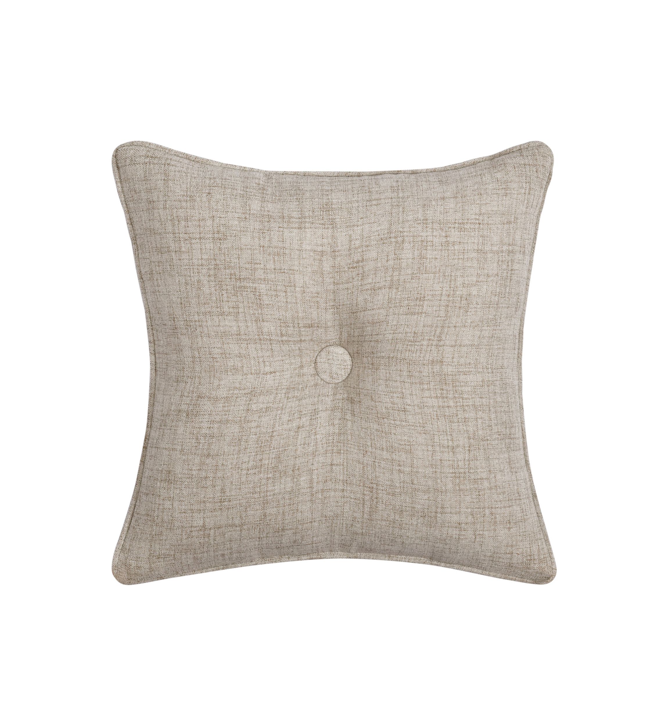 Lacey 18" Square Decorative Throw Pillow
