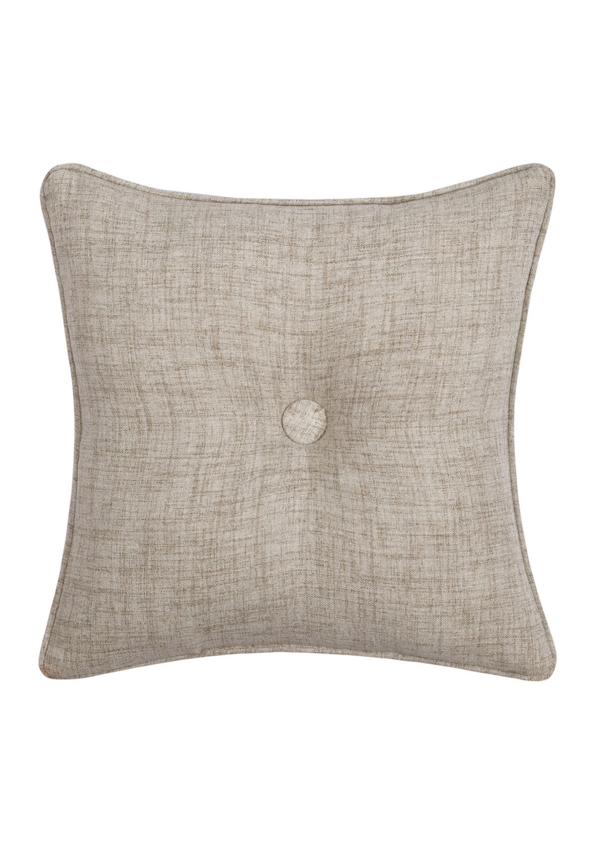 Lacey 18" Square Decorative Throw Pillow
