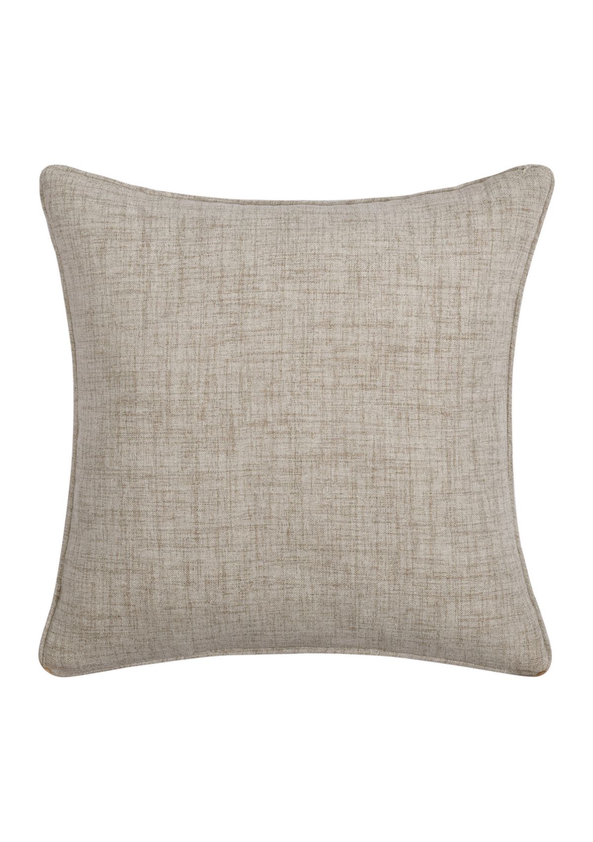 Lacey 20" Square Decorative Throw Pillow