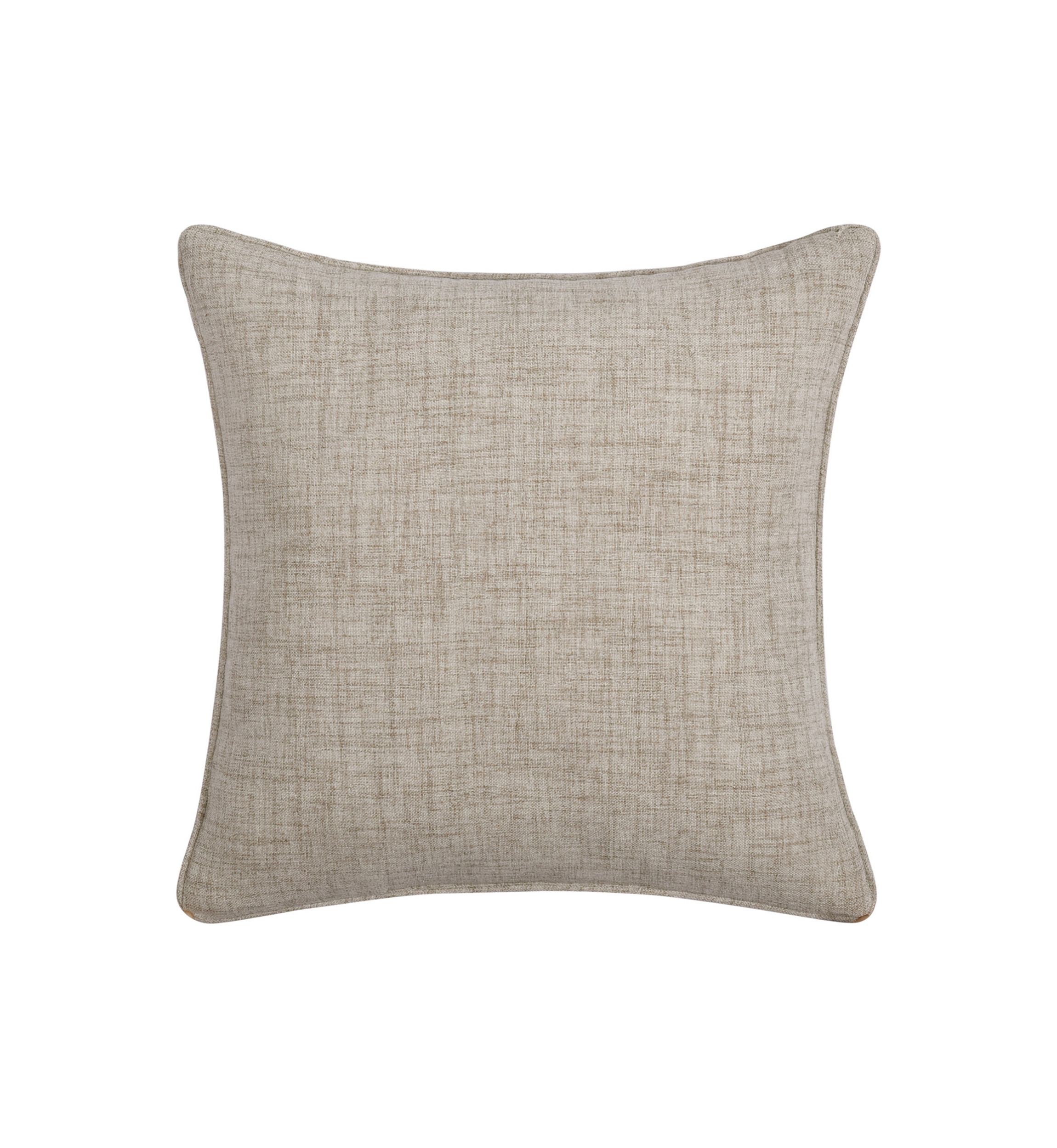 Lacey 20" Square Decorative Throw Pillow