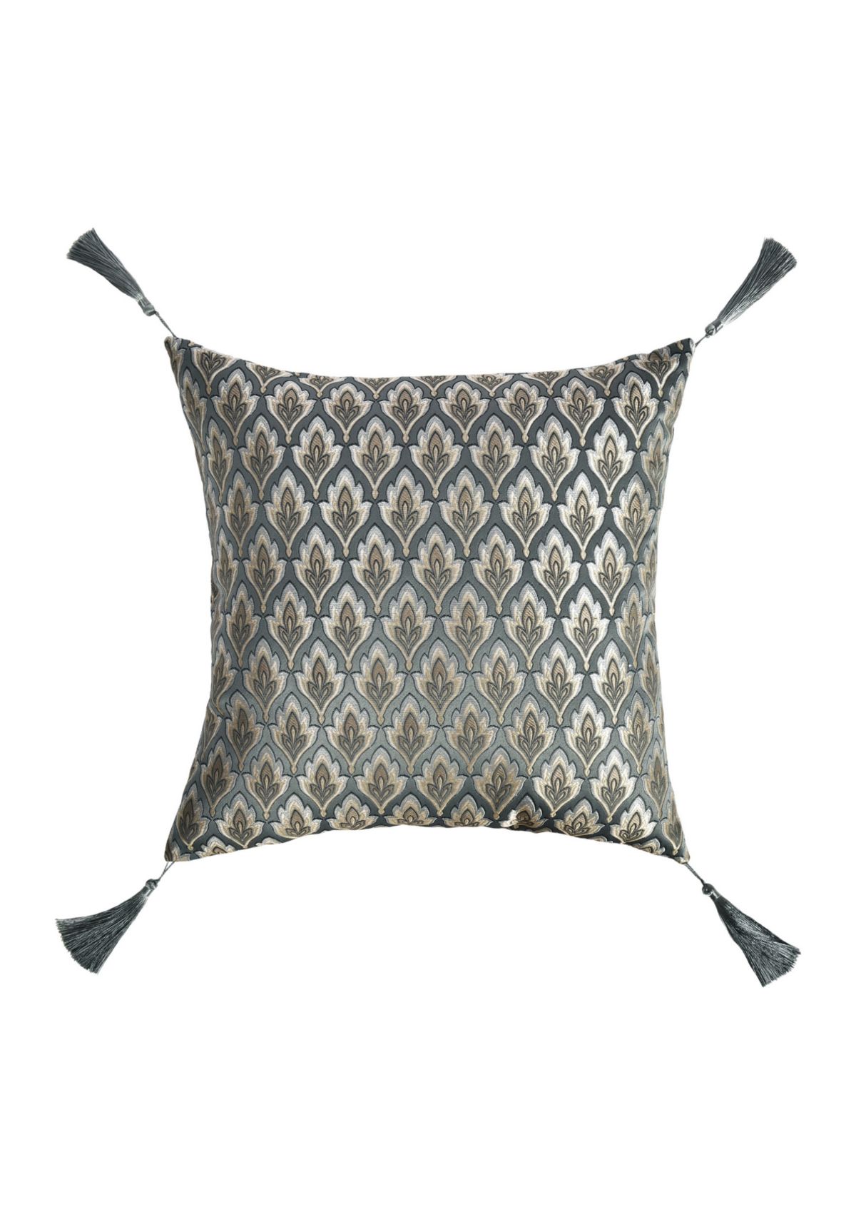 Belluno 18" Square Decorative Throw Pillow