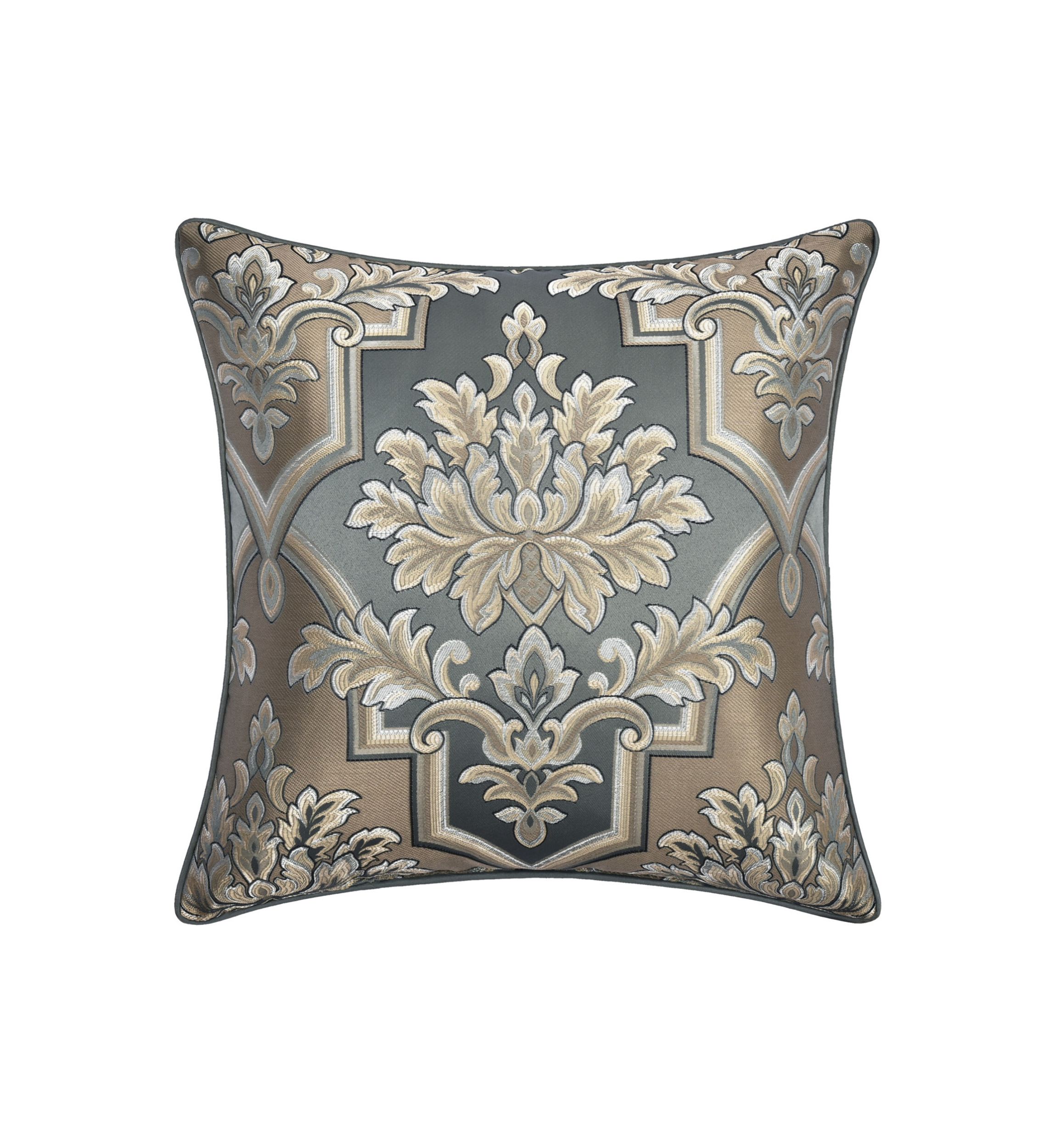 Belluno 20" Square Decorative Throw Pillow