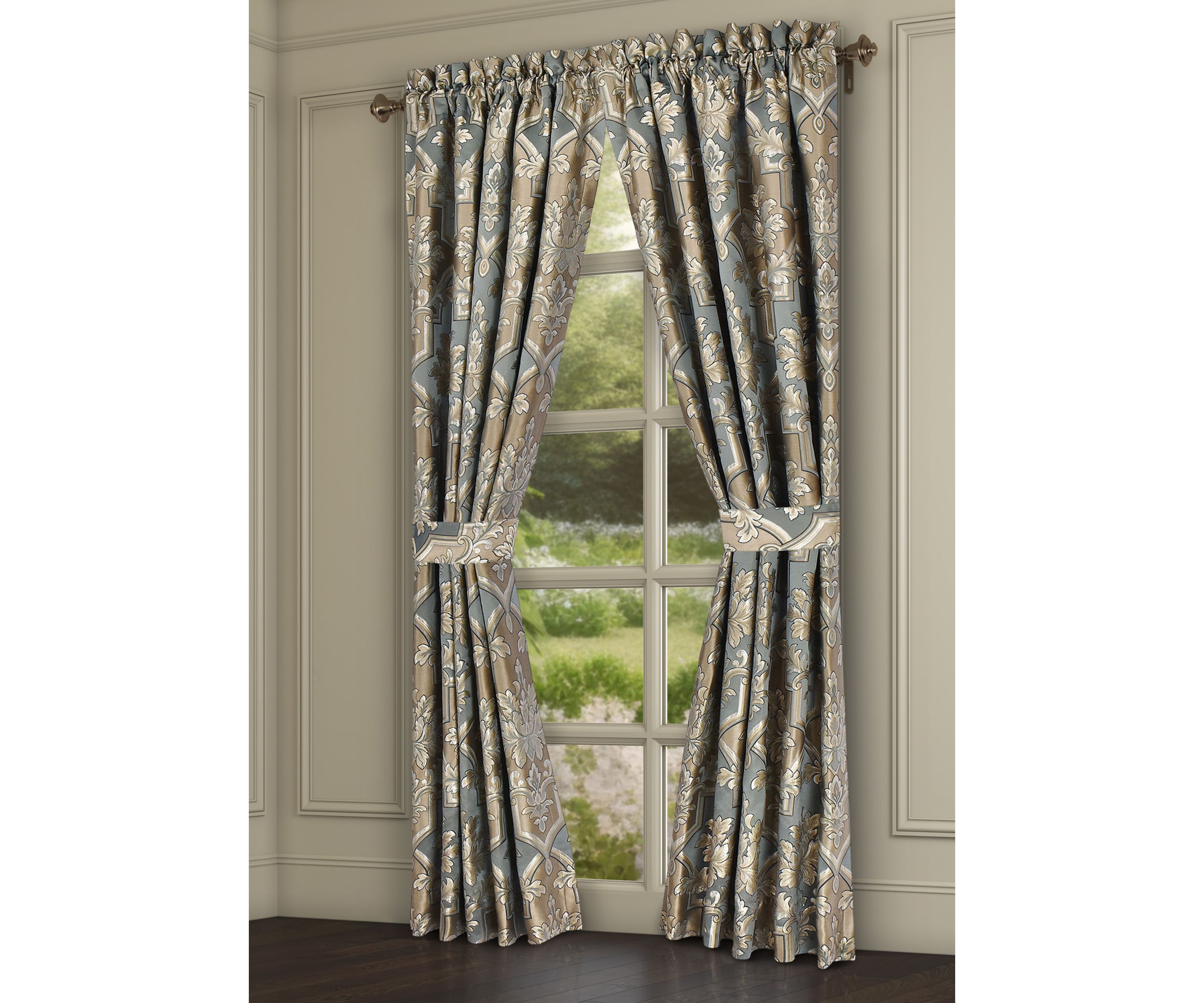 Belluno Drapery Panel - Set of 2